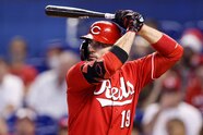 Reds Joey Votto Reveals He Fixed His Swing After Getting Tips From