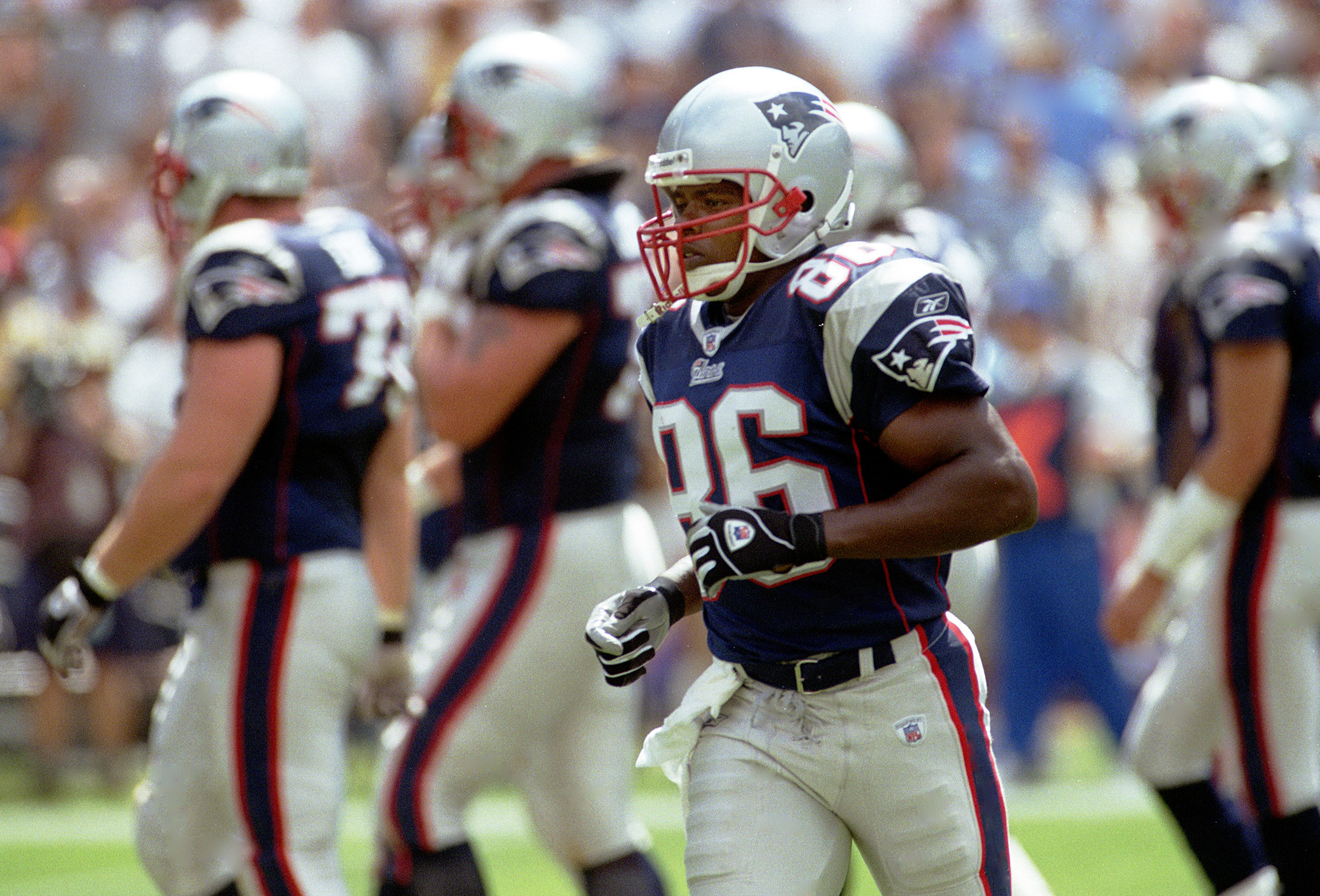 David Patten, Former Washington & Patriots Super Bowl WR, Dies at 47 -  Sports Illustrated Washington Football News, Analysis and More