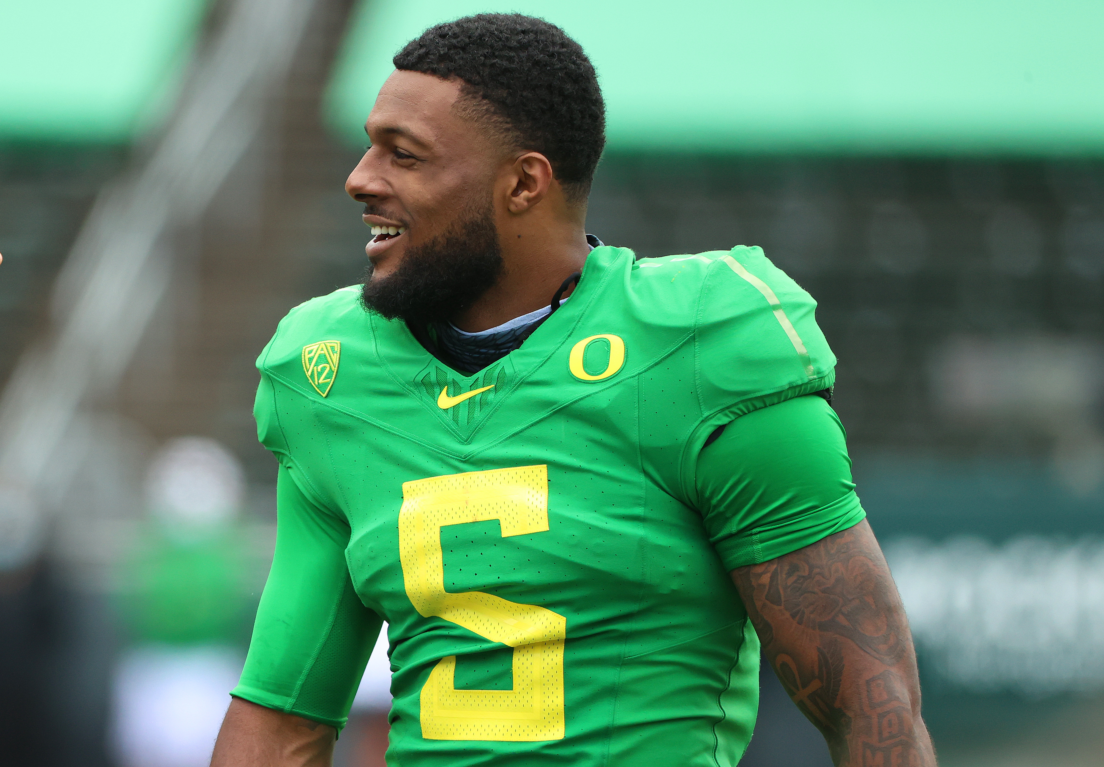 Oregon DE Kayvon Thibodeaux Career Highlights 