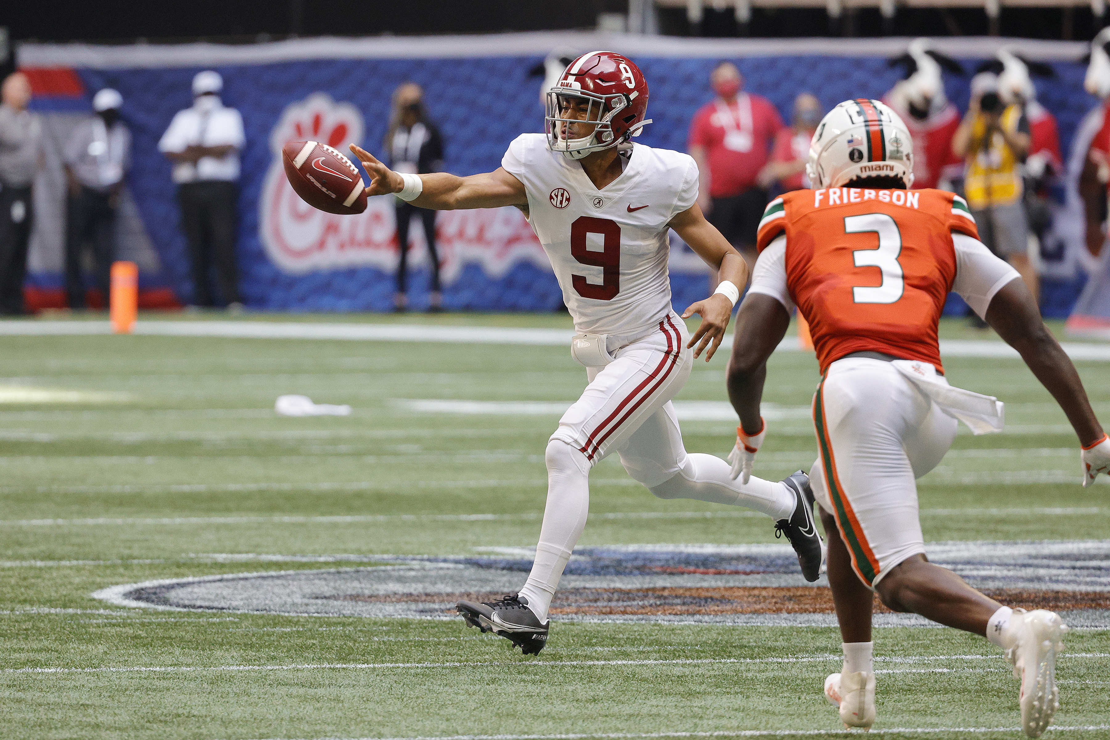 What Alabama's Tua Tagovailoa is doing to assuage any concerns