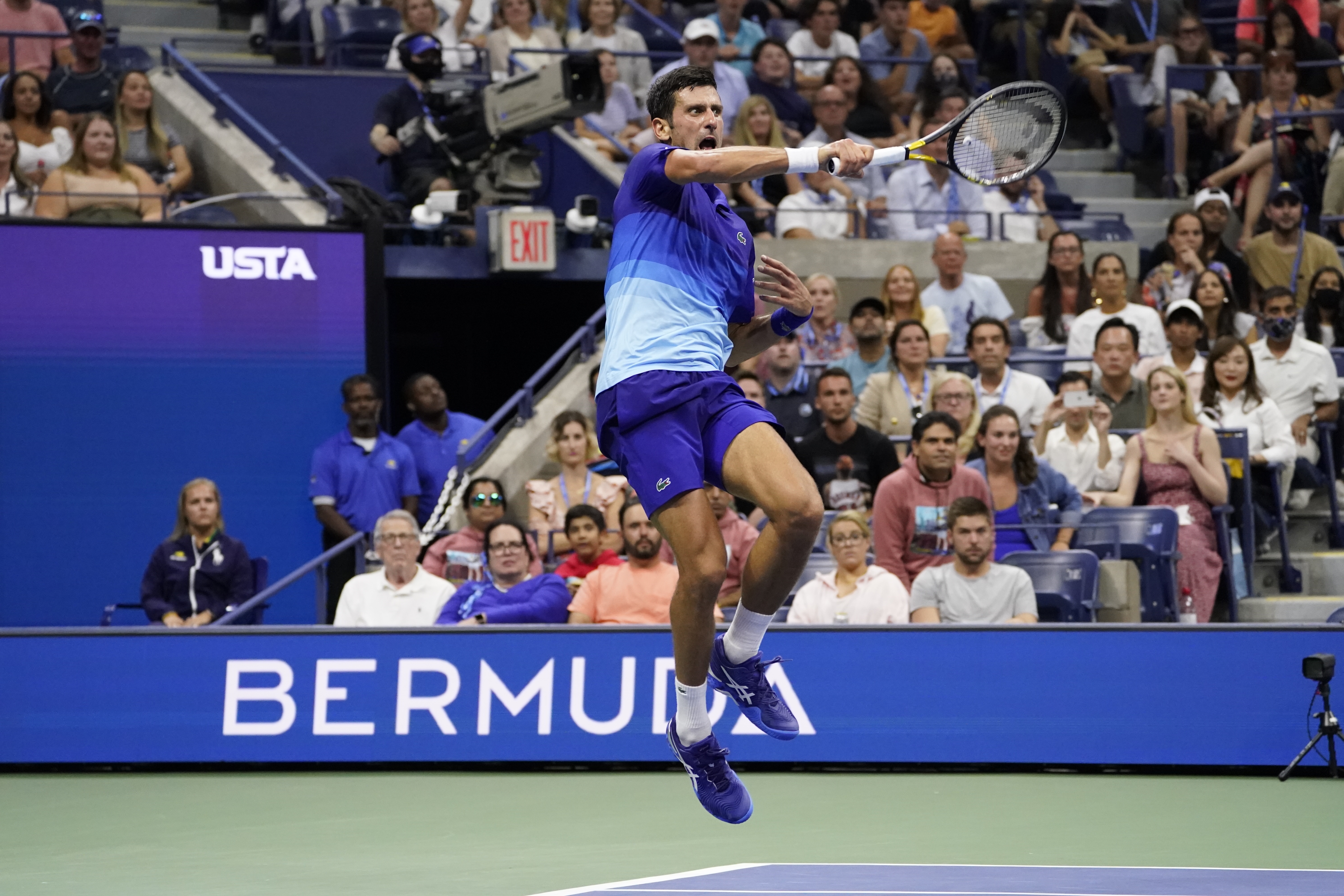 Novak Djokovic Defeats Jenson Brooksby to Advance to 2021 US Open Quarterfinals News, Scores, Highlights, Stats, and Rumors Bleacher Report