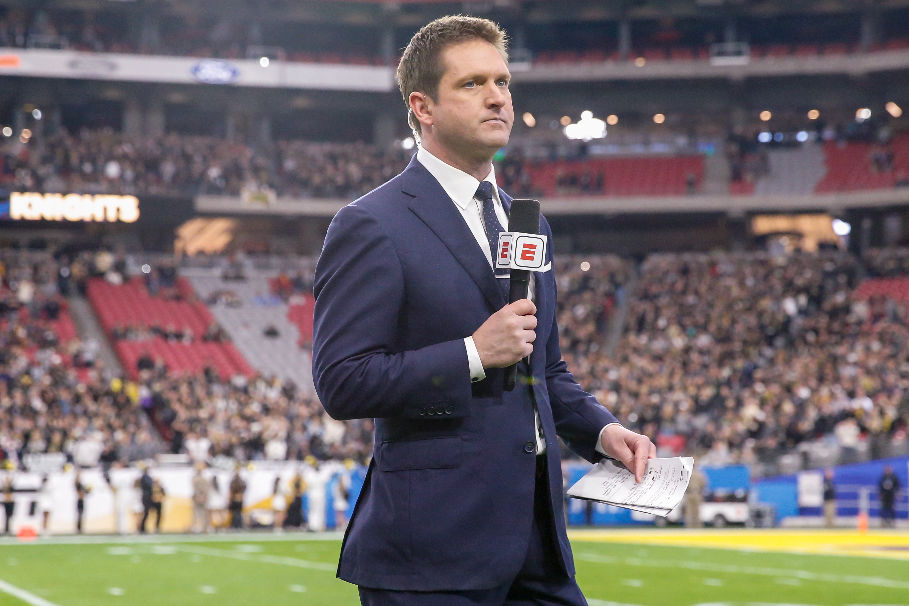 ESPN's Todd McShay taking leave of absence to focus on health