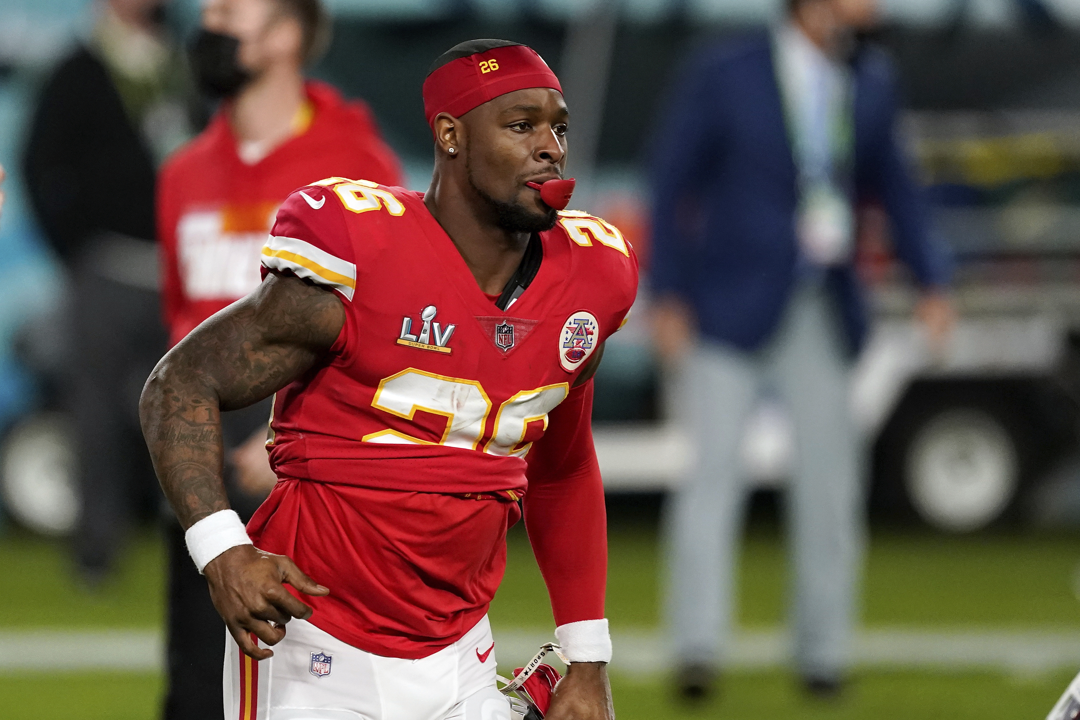 Le'Veon Bell agrees to join New York Jets on a four-year contract, NFL  News