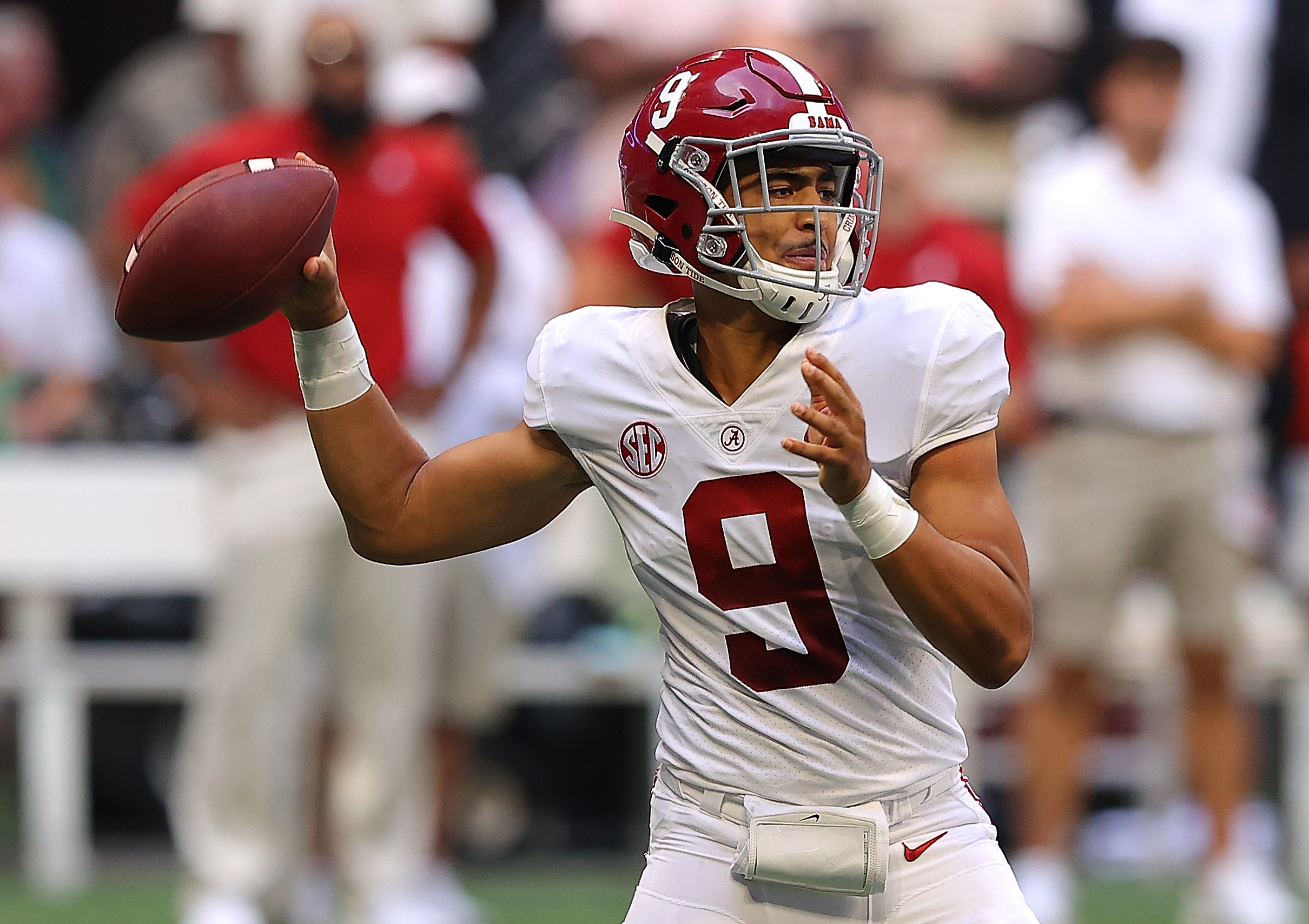 Alabama S Bryce Young To Host Podcast For Colin Cowherd S The Volume In Nil Deal Bleacher Report Latest News Videos And Highlights
