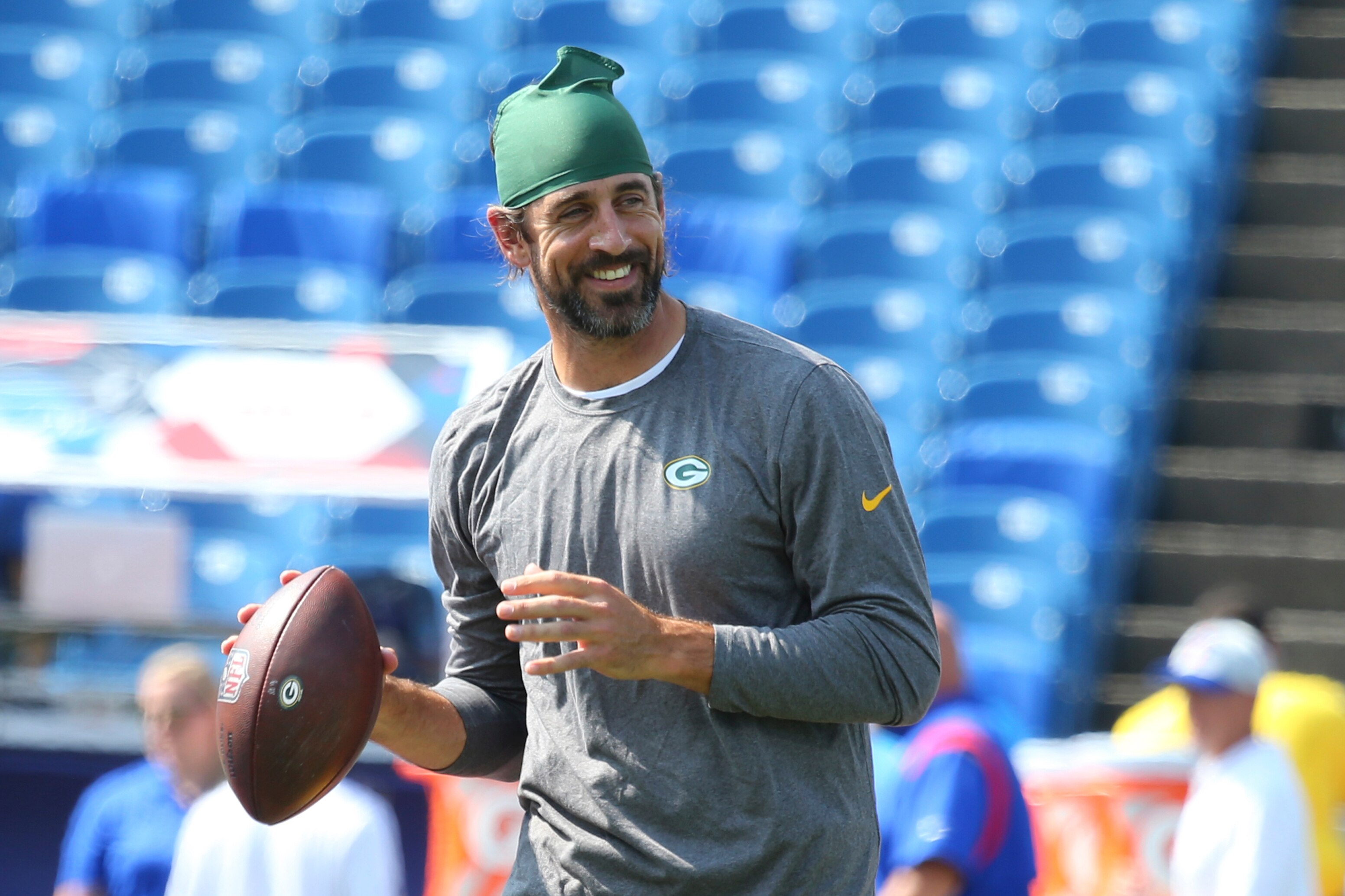 Aaron Rodgers Agency