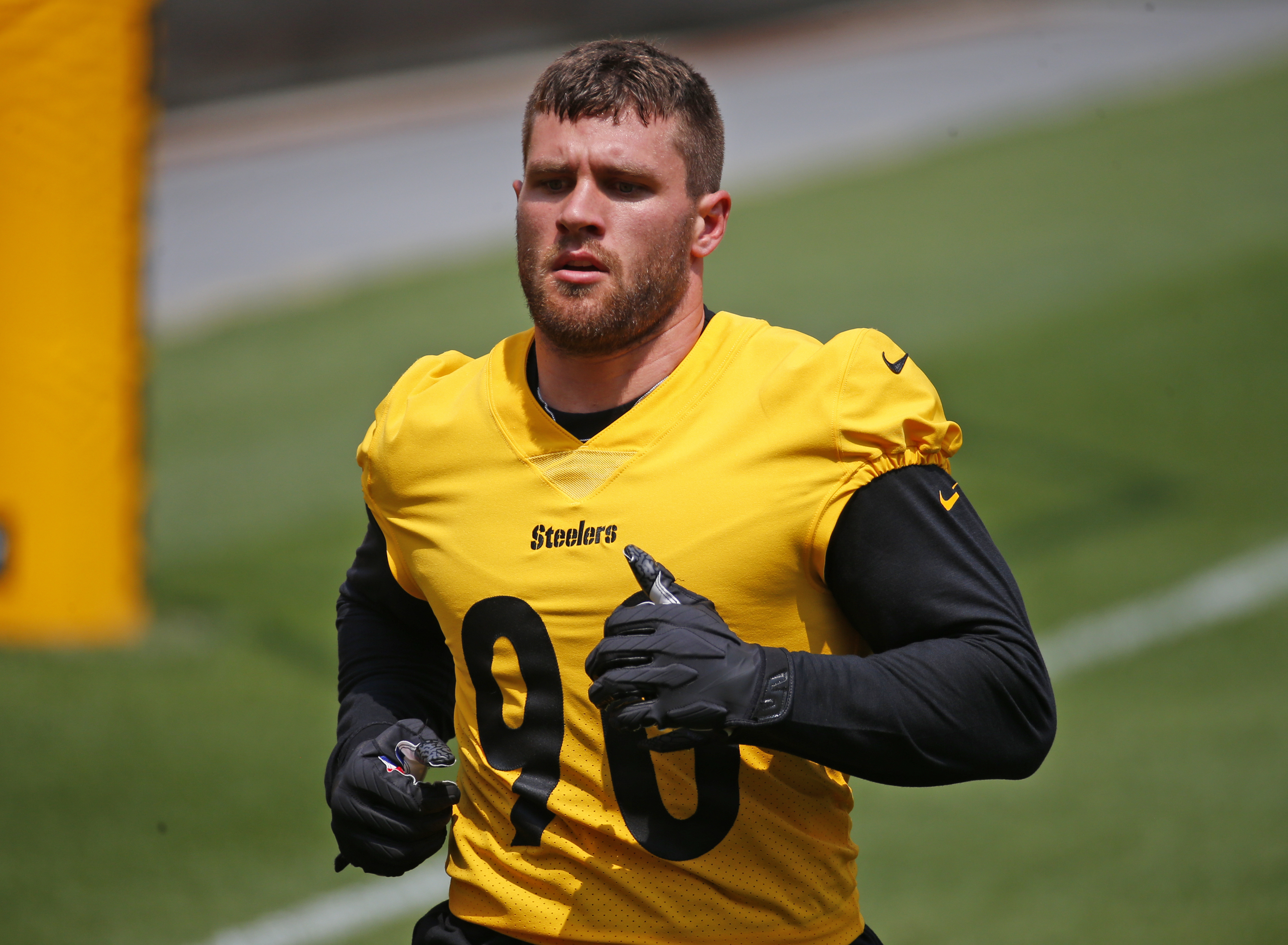 Ben Roethlisberger: T.J. Watt should get 'whatever the heck he