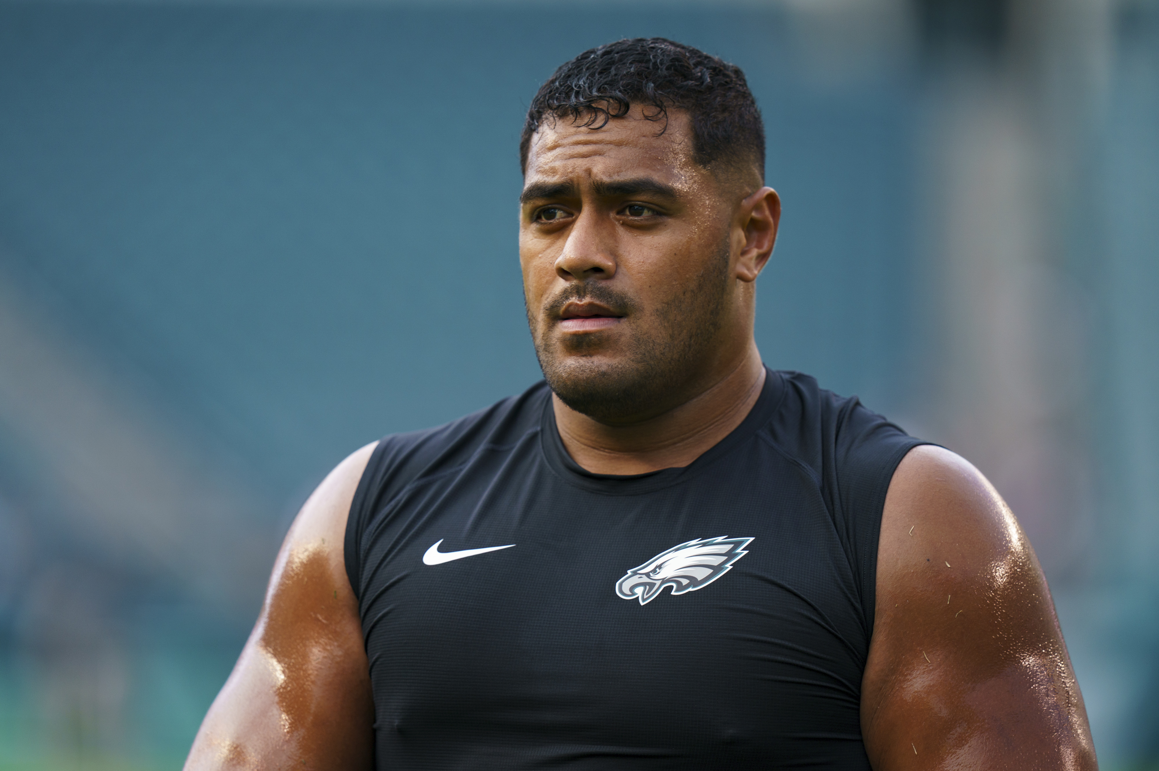 Perfervid Narabar pizza Jordan Mailata, Eagles Agree to Reported 4-Year, $64M Contract Extension |  Bleacher Report | Latest News, Videos and Highlights