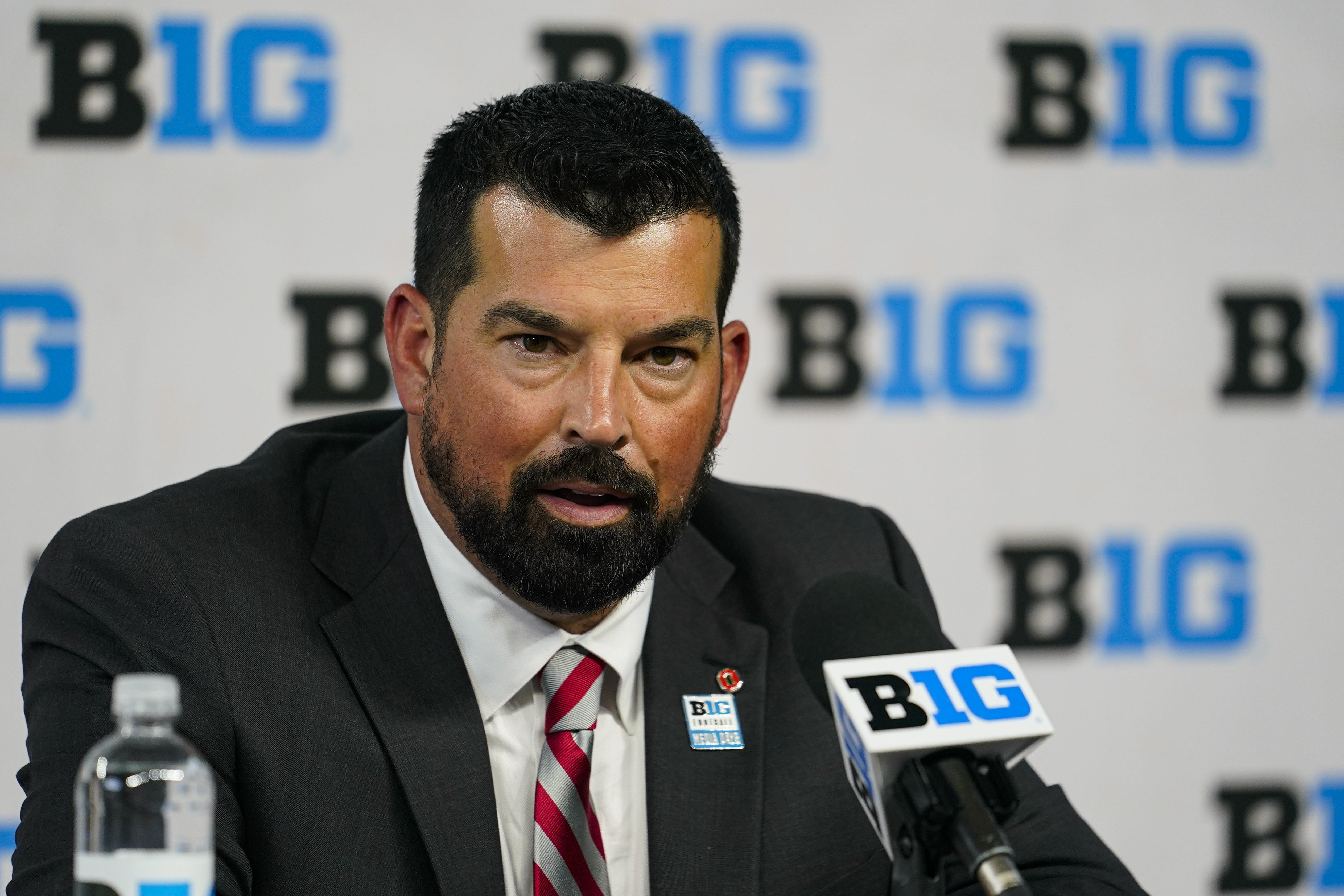 Ohio State's Ryan Day Talks 'Unacceptable' Loss to Oregon: 'Got to Get It  Fixed' | News, Scores, Highlights, Stats, and Rumors | Bleacher Report