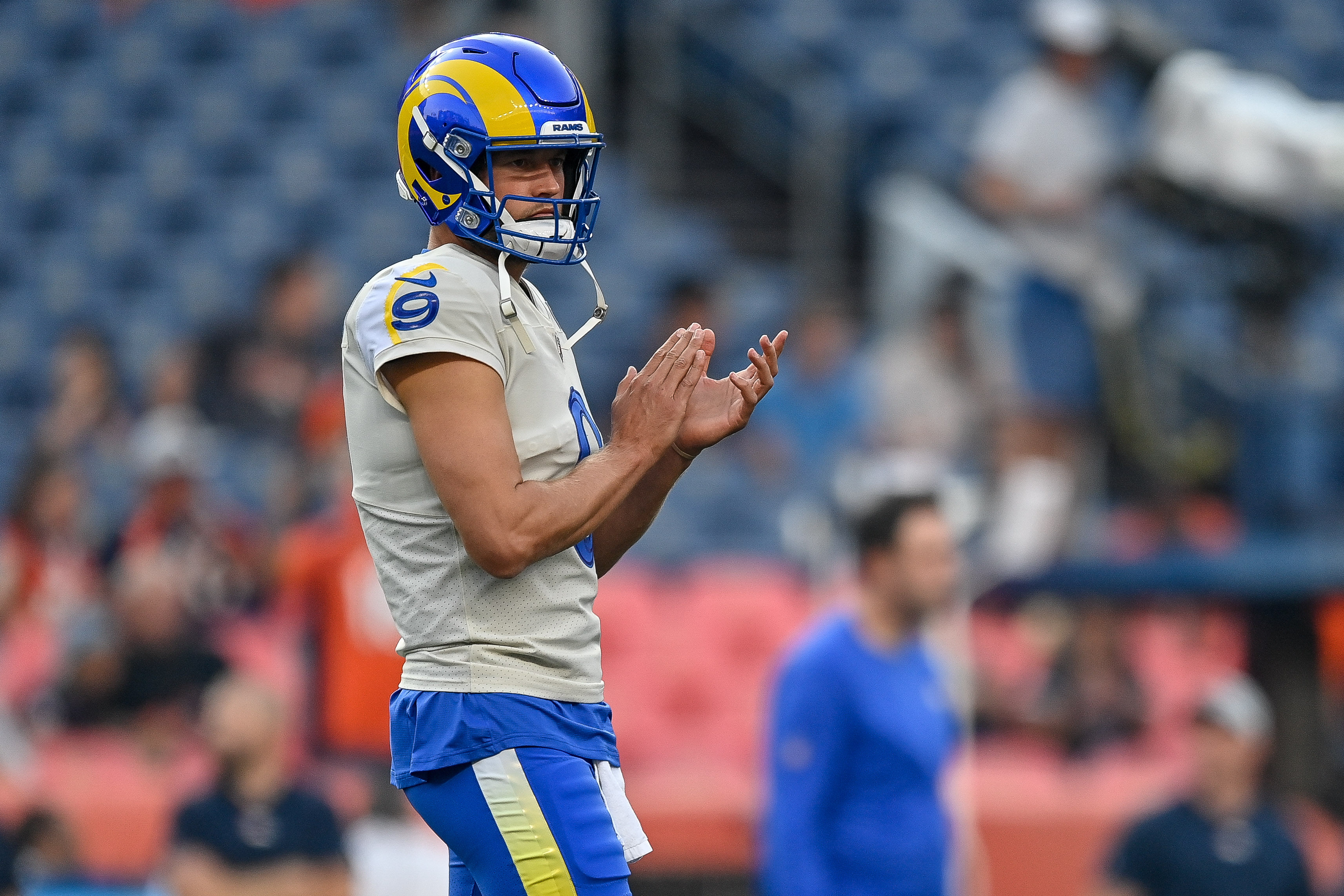 NFL trade rumors: Rams could reunite Matthew Stafford, Kenny