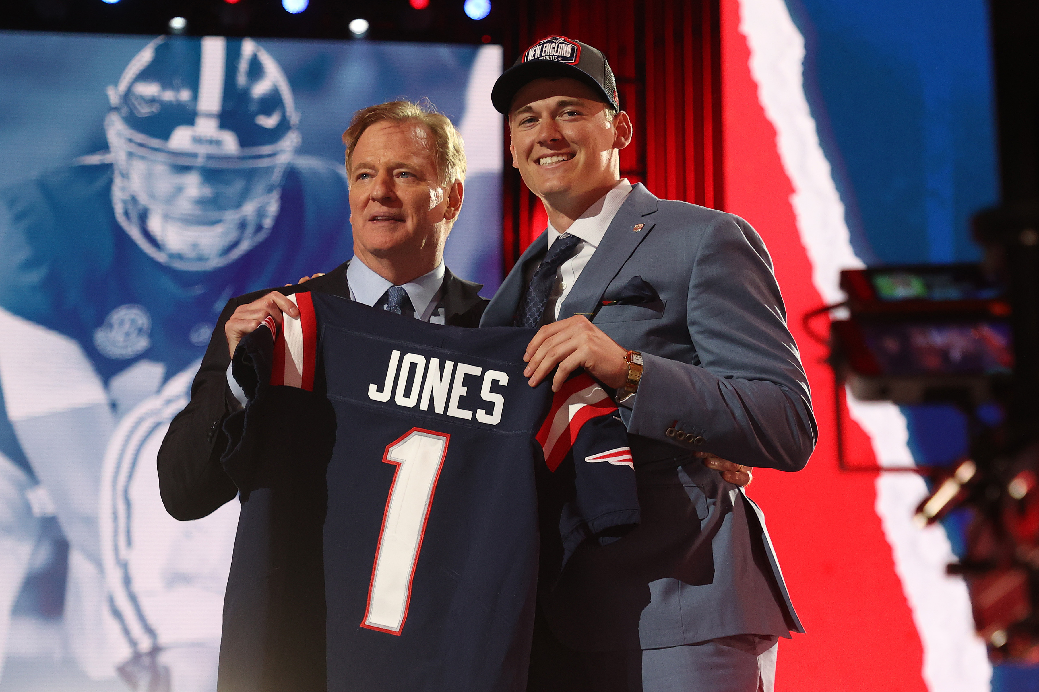 NFL Trade Rumors: 49ers Feared Patriots Eyed No. 3 Pick in NFL Draft to Get  Mac Jones, News, Scores, Highlights, Stats, and Rumors