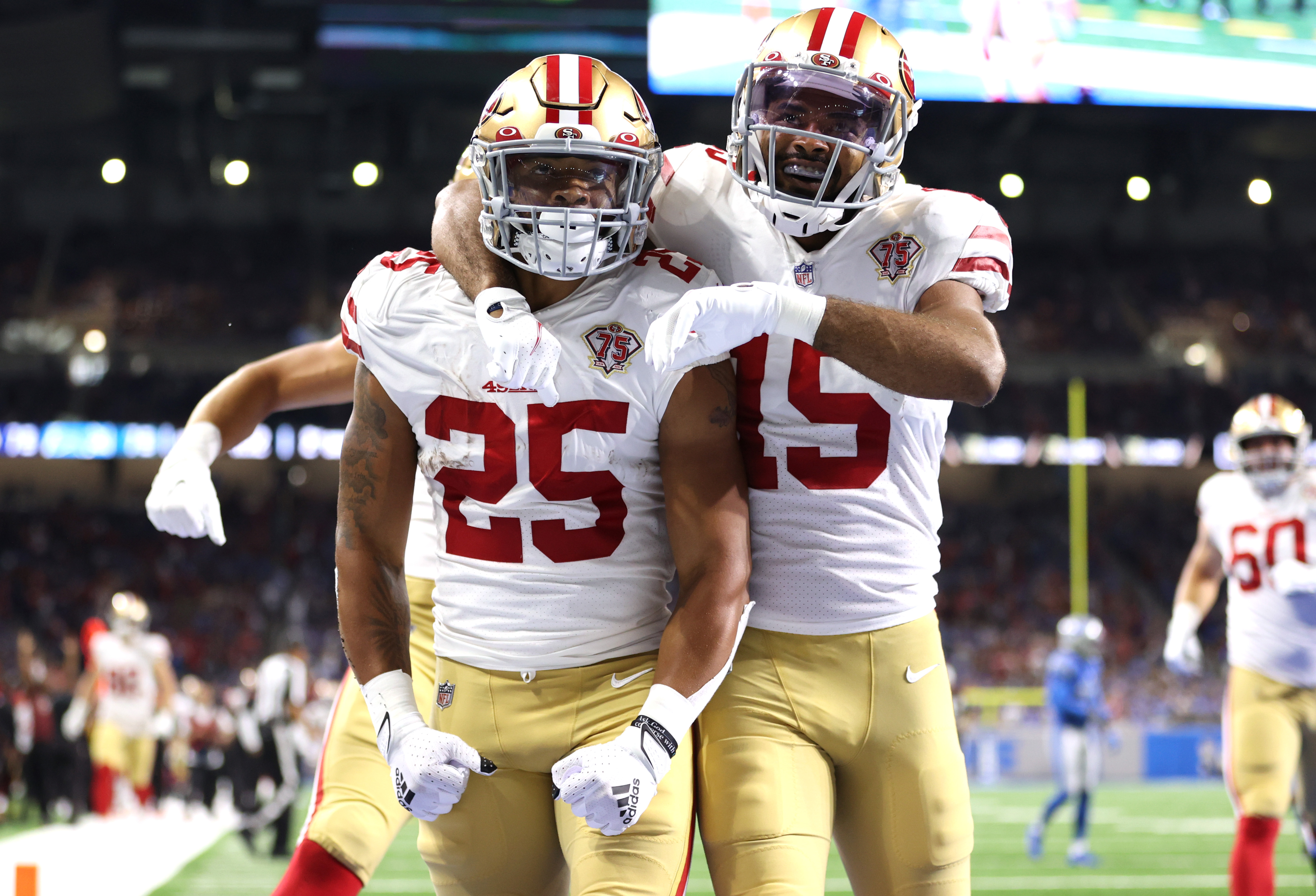 San Francisco 49ers CUTTING Elijah Mitchell Per Bleacher Report