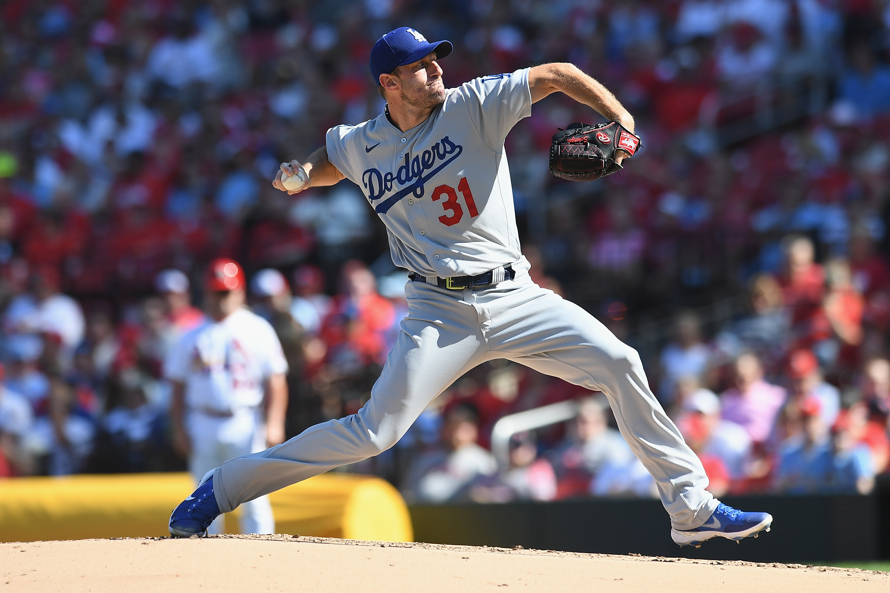 Dodgers' Max Scherzer Becomes 19th Pitcher in MLB History with 3,000  Strikeouts, News, Scores, Highlights, Stats, and Rumors