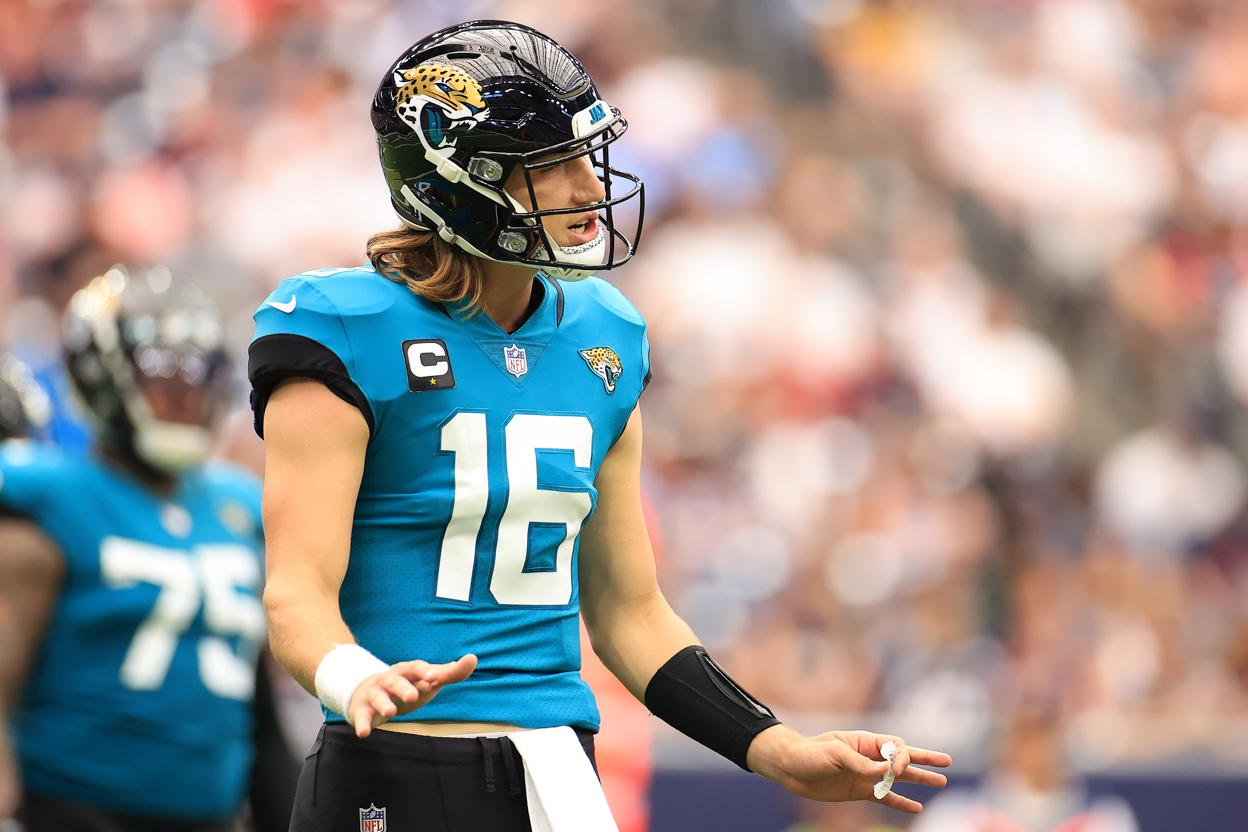 Jaguars QB Trevor Lawrence: 'We have to clean some things up'