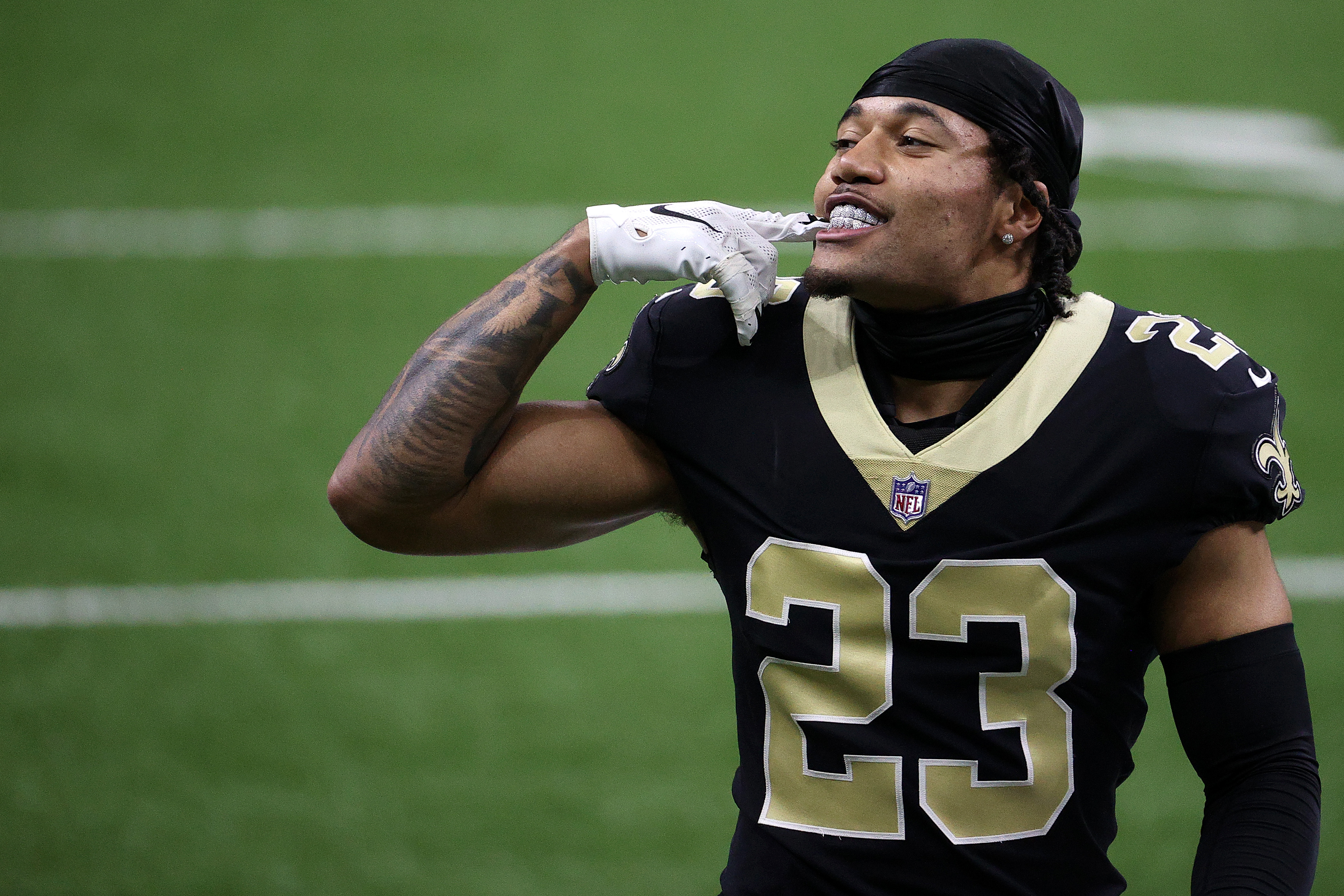 Report: Marshon Lattimore, Saints Agree to 5-Year, $97.6M Contract