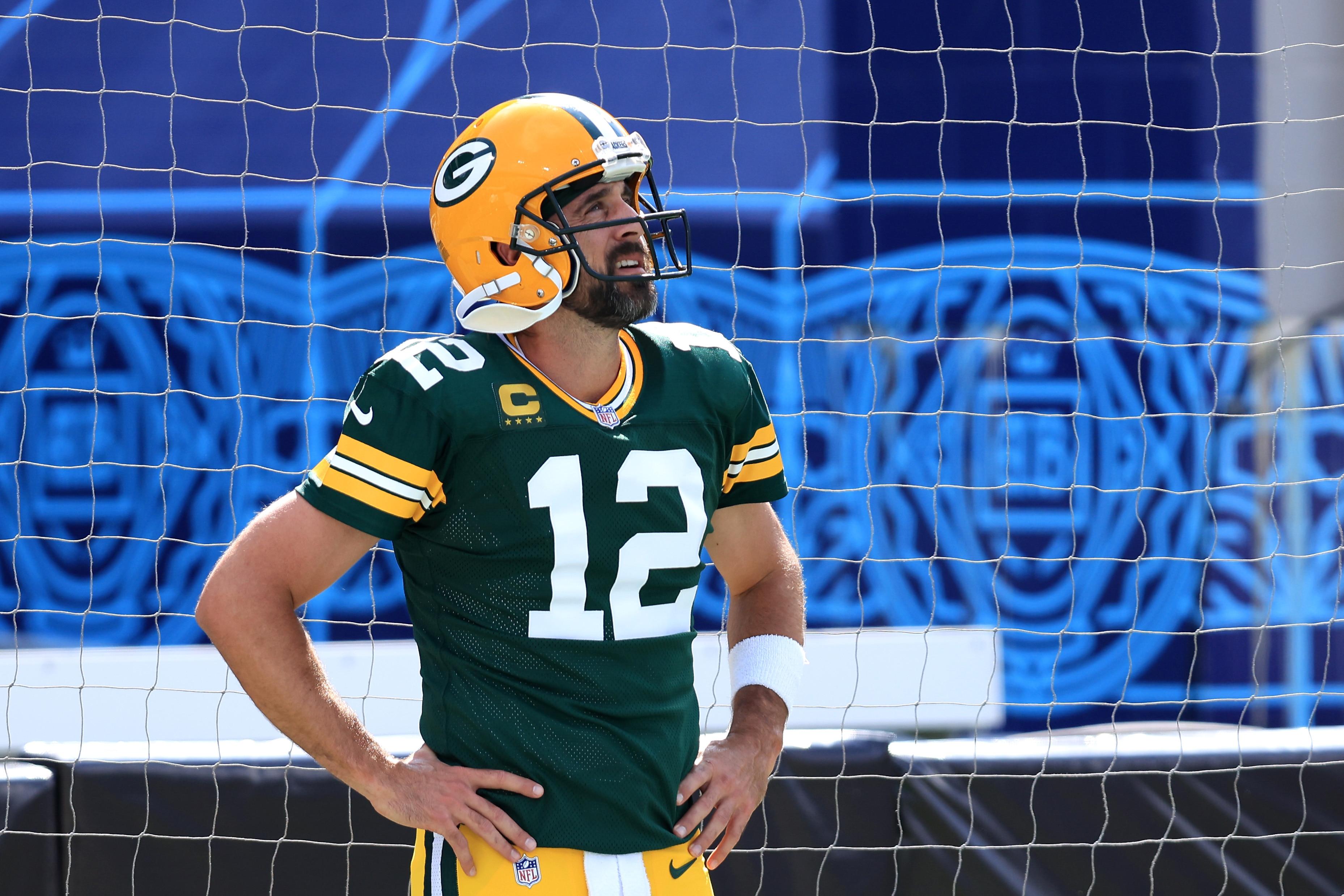 LaFleur: Aaron Rodgers' Offseason Uncertainty Didn't Impact Packers in Loss to Saints thumbnail