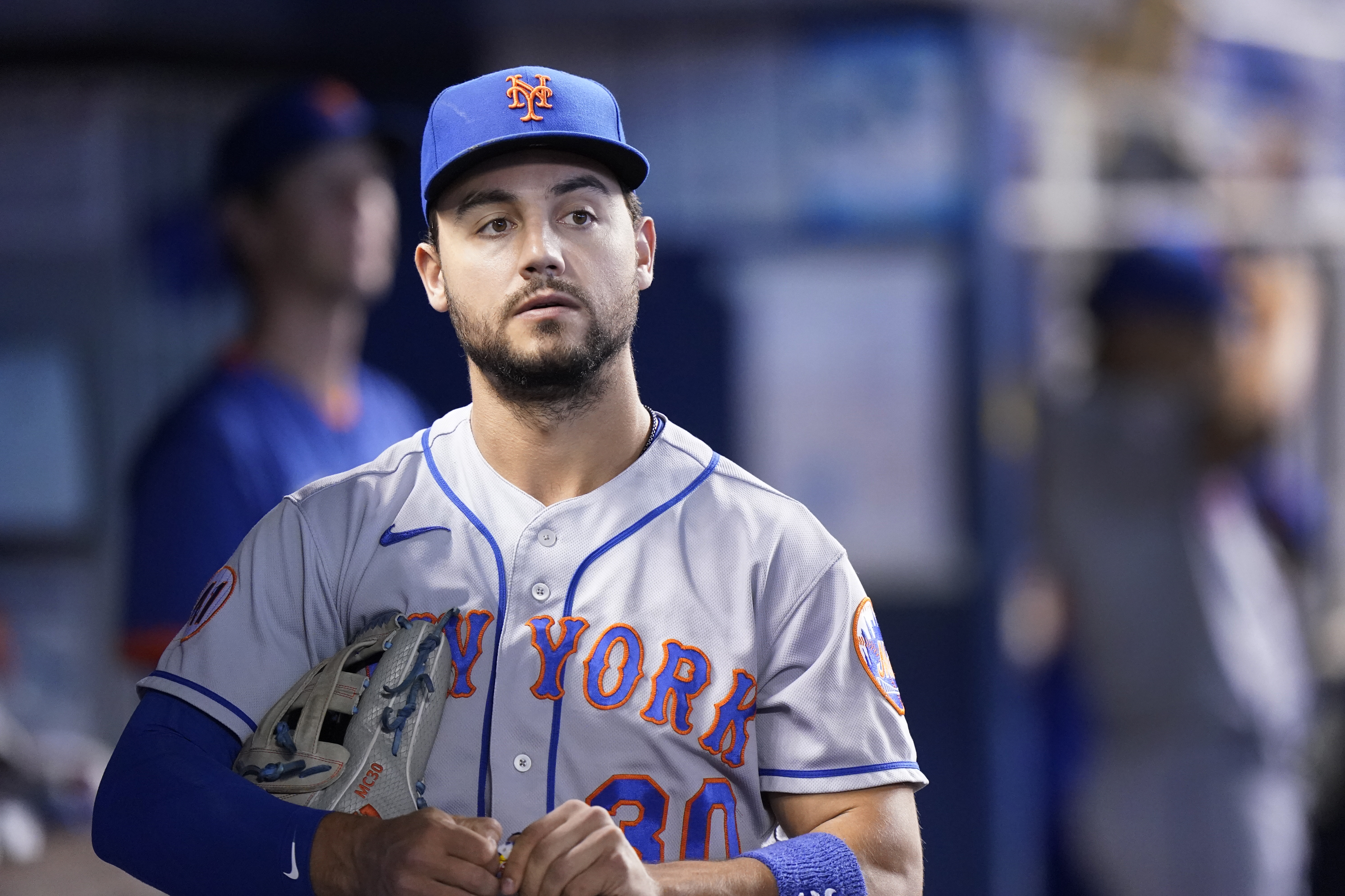 Mets' Michael Conforto Says His Options Are 'Wide Open' Ahead of