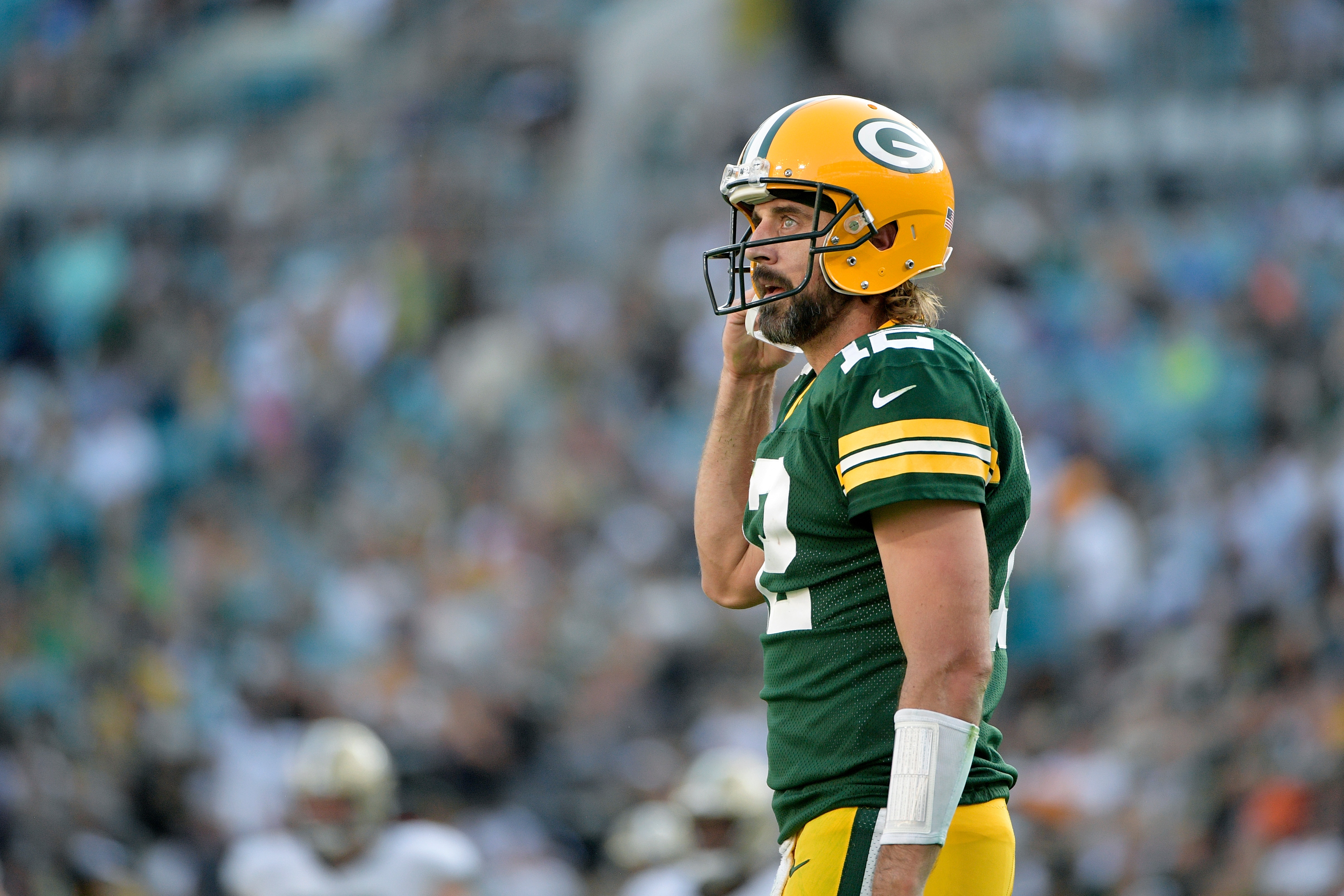 2021 NFL MVP Odds: Aaron Rodgers Drops, Matthew Stafford Rises After Week 1 thumbnail