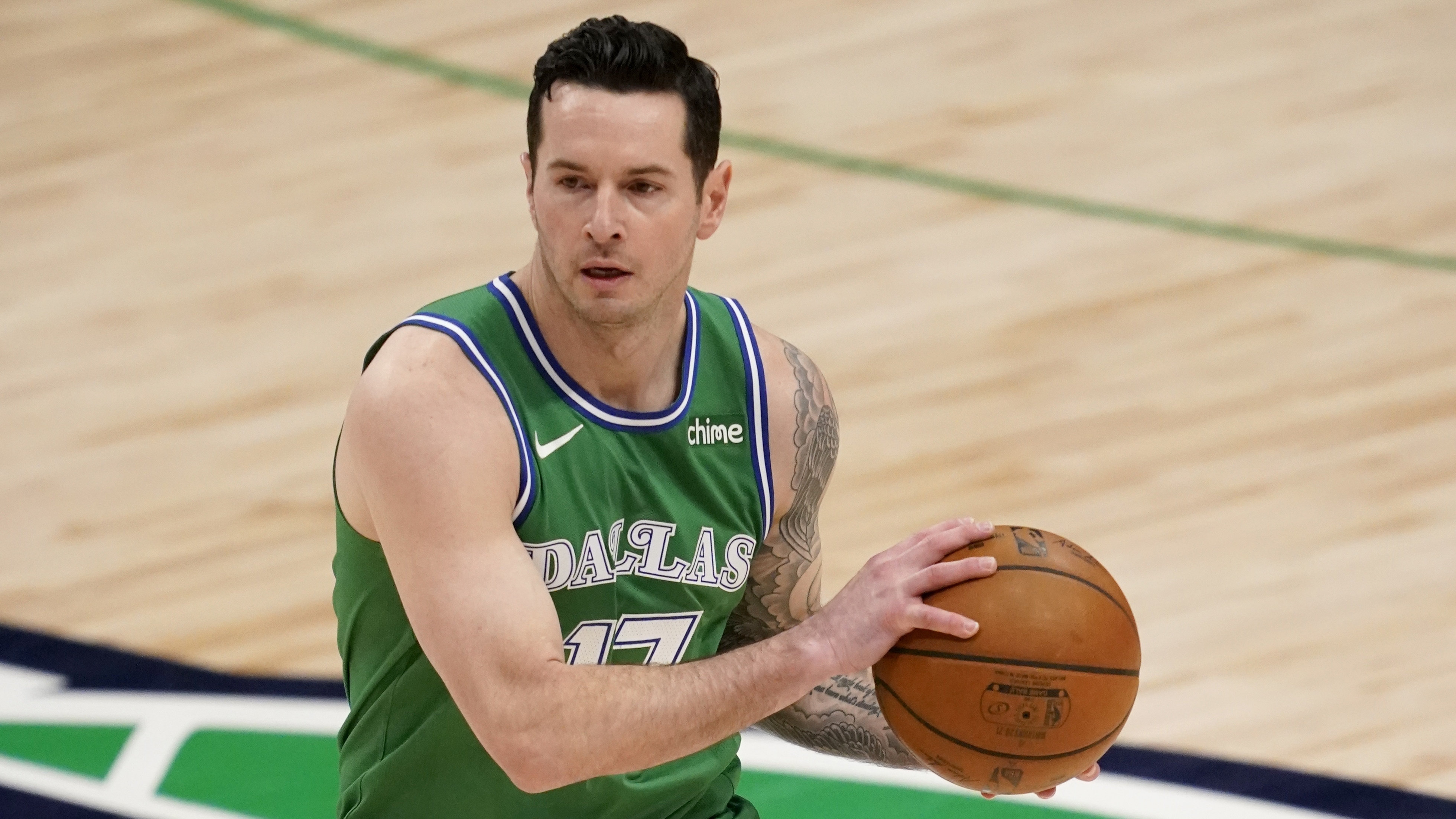 Why JJ Redick almost quit basketball during his sophomore year at
