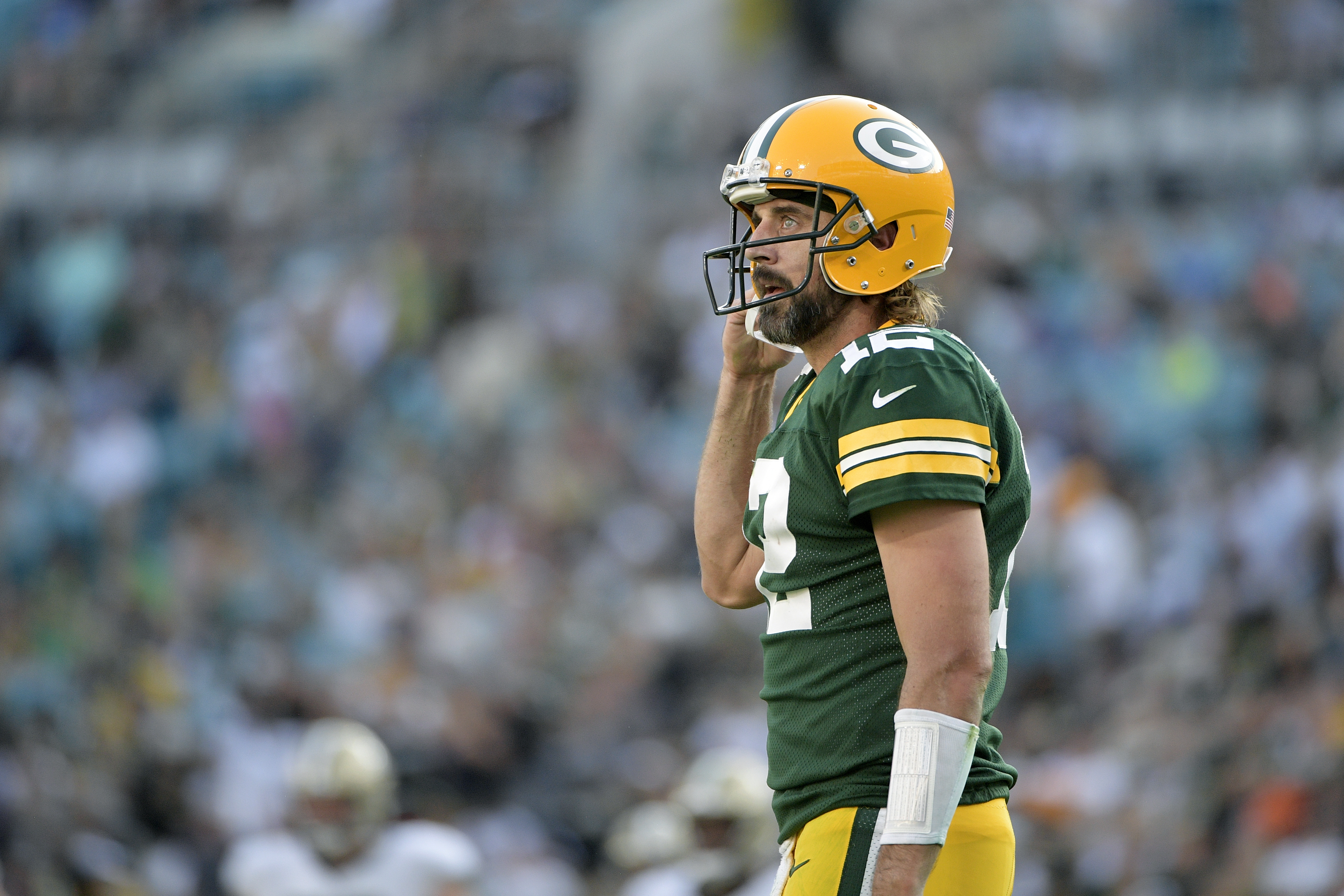 Just about everything went wrong for Packers, Aaron Rodgers in Week 1 loss  to Saints