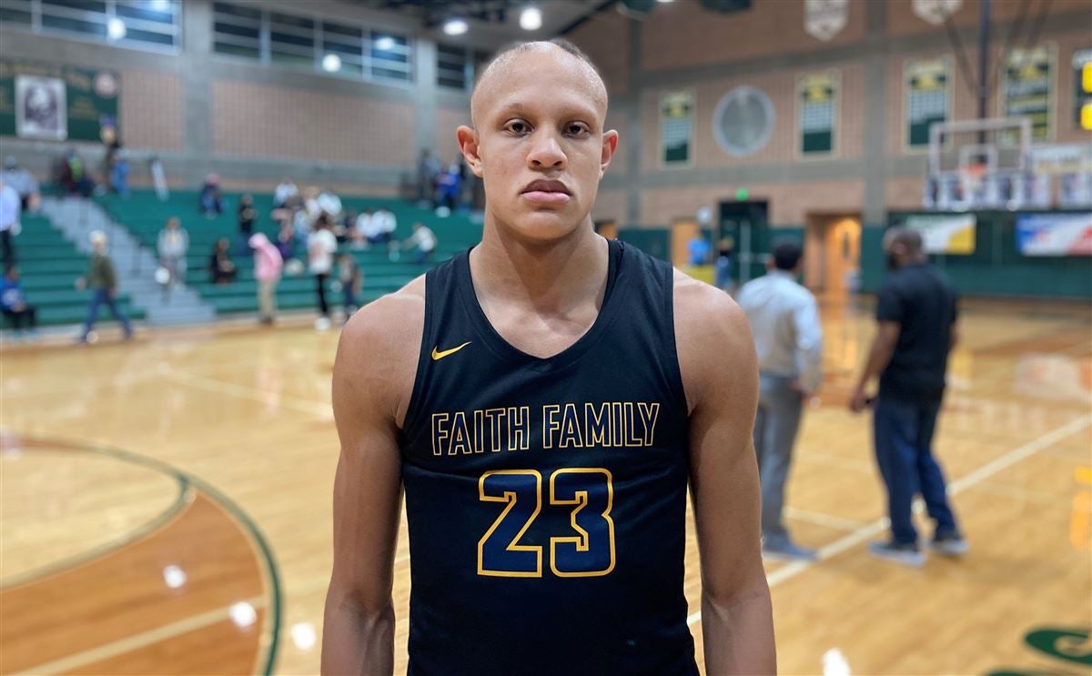 Dejlig Forgænger lur 5-Star SF Prospect Jordan Walsh Commits to Arkansas | Bleacher Report |  Latest News, Videos and Highlights