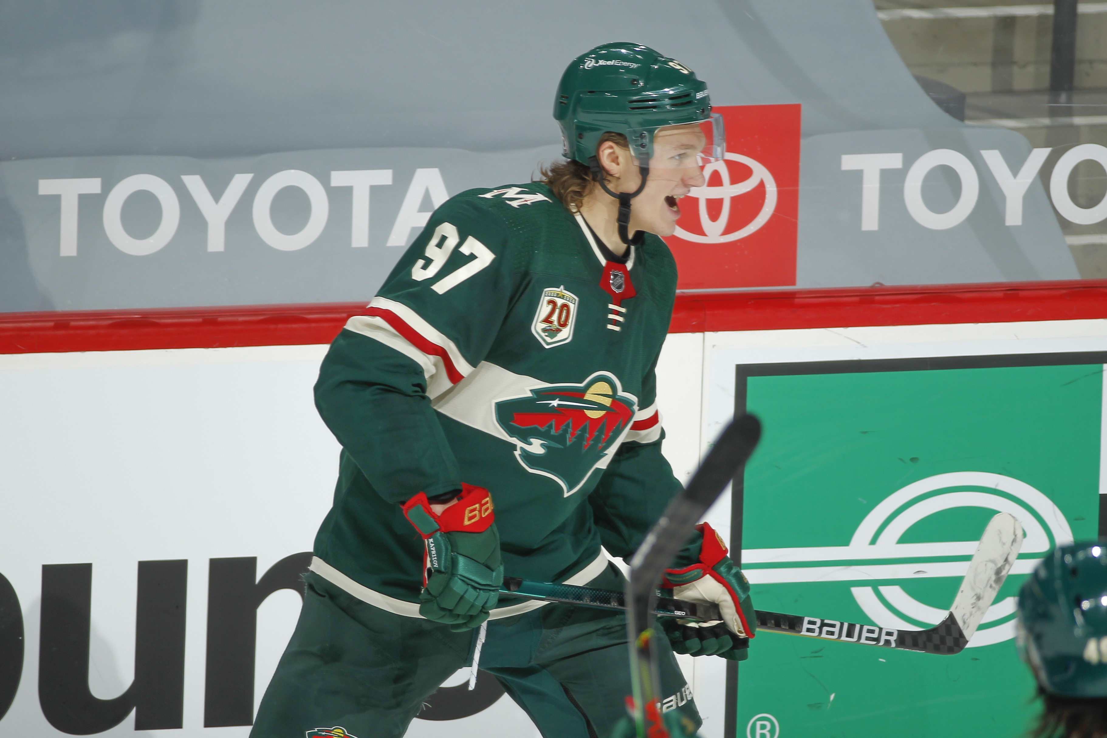 Report: Kirill Kaprizov, Wild Contract Talks 'Have Gone Cold'; Drawing KHL  Interest, News, Scores, Highlights, Stats, and Rumors