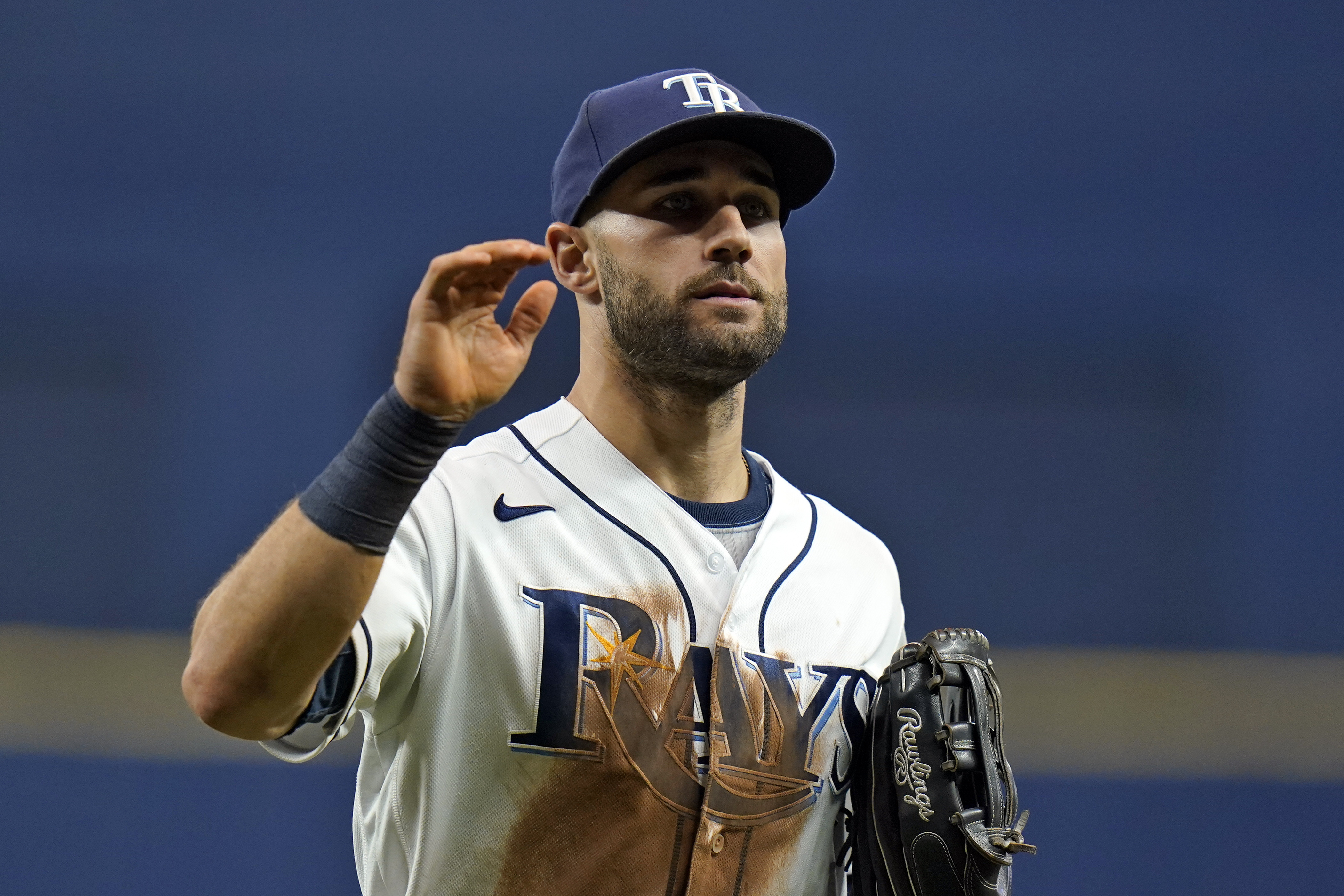 Rays' Kevin Kiermaier on Taking Blue Jays' Data Card: 'I Never Even Looked  at It', News, Scores, Highlights, Stats, and Rumors