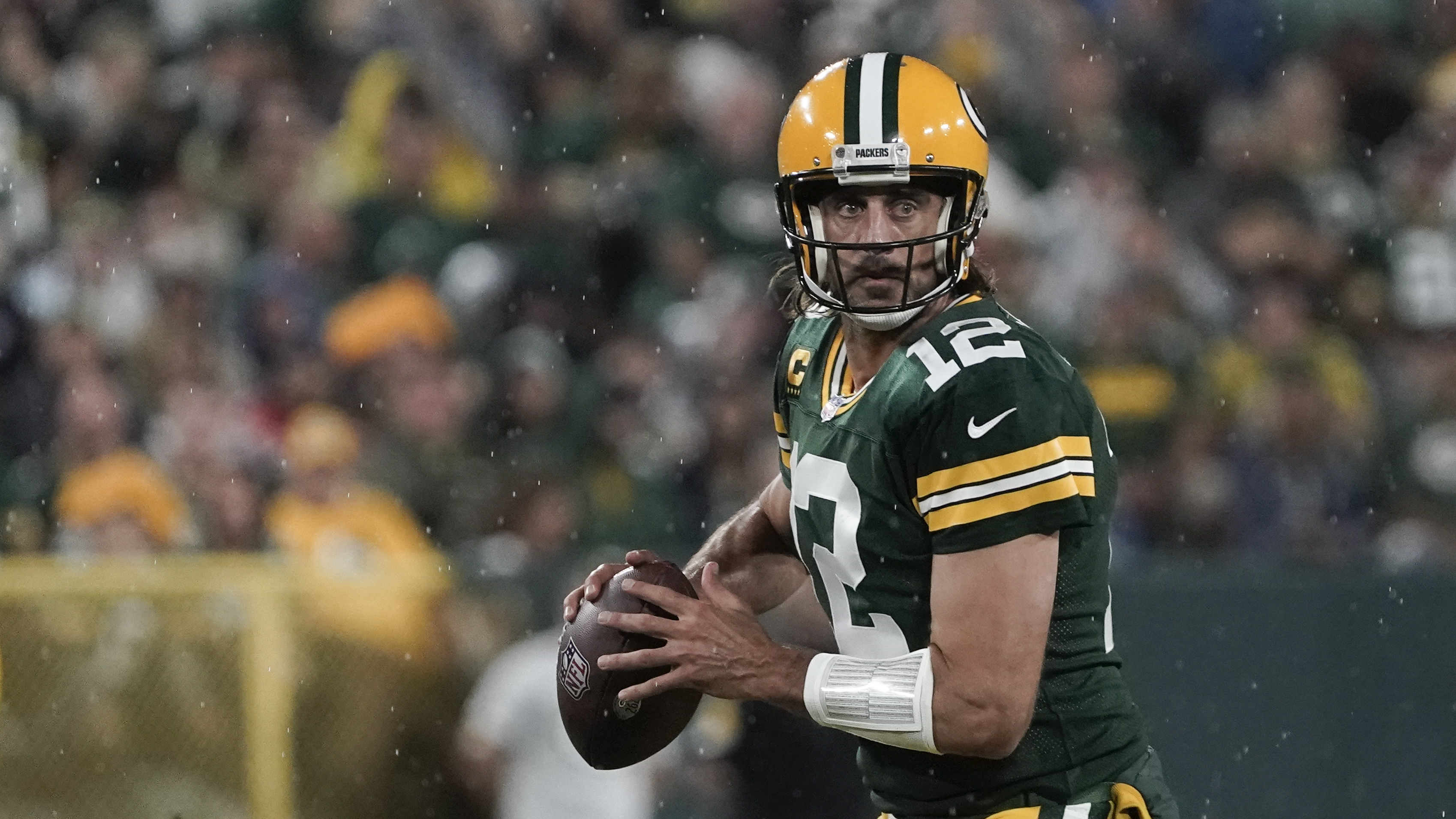 B/R Gridiron on X: The 49ers were Aaron Rodgers' top choice if he