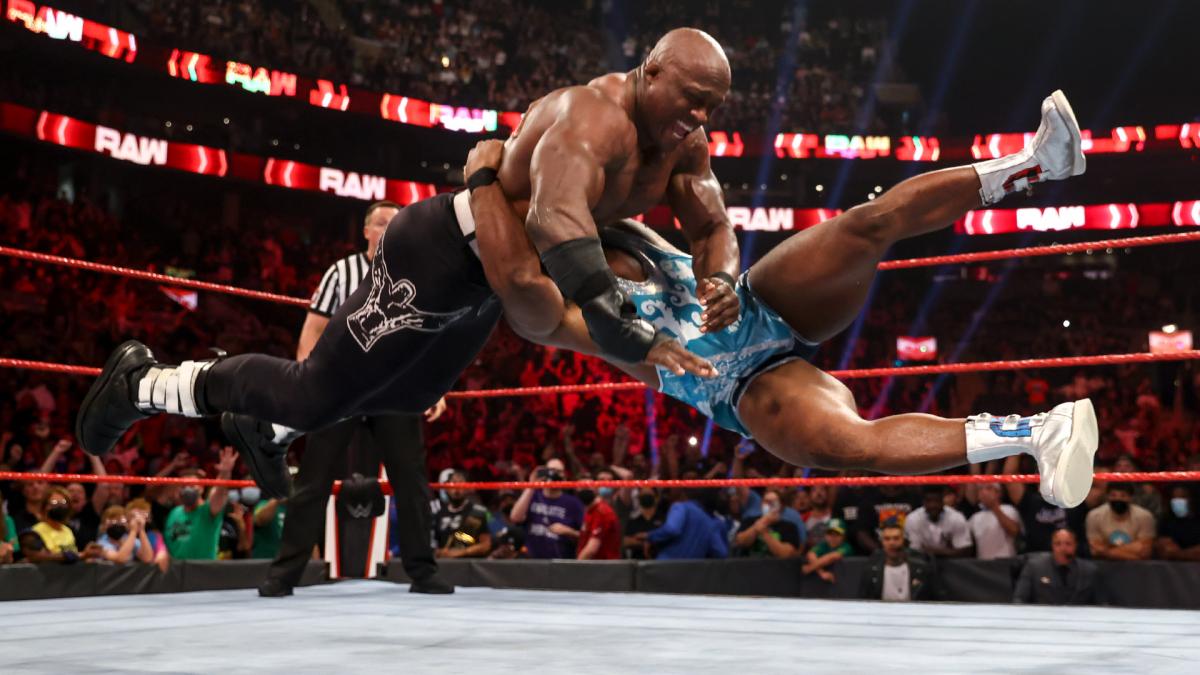 Big E vs. Bobby Lashley Set for WWE Championship Match at Raw | Bleacher Report | Latest News, Videos and Highlights