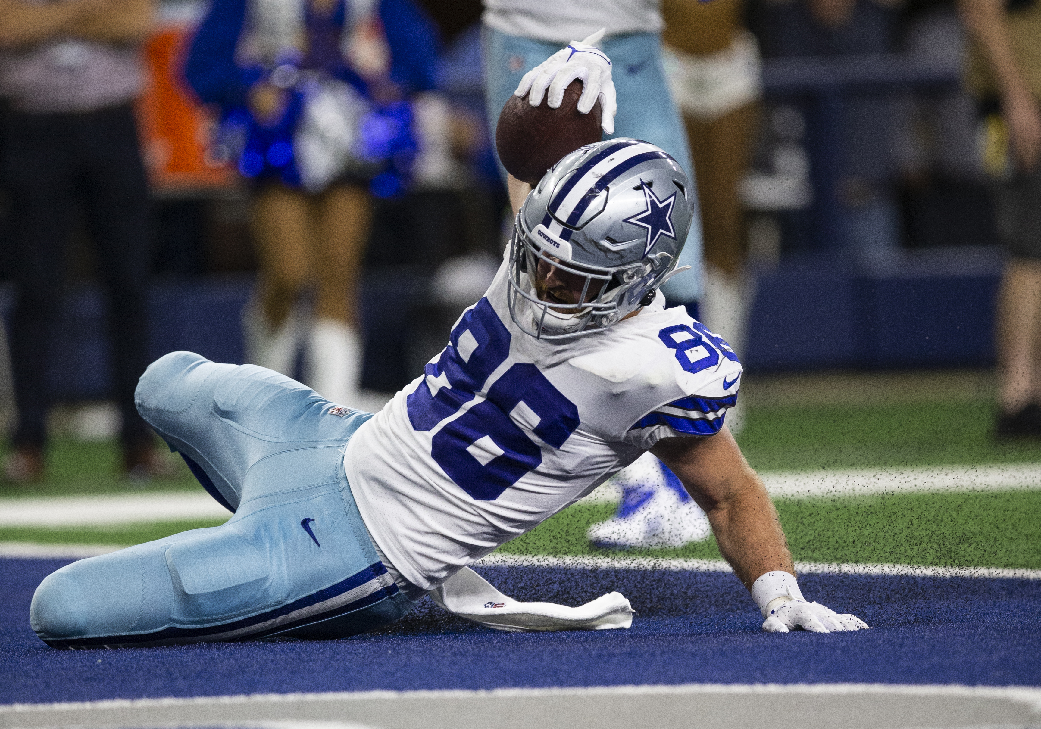Dalton Schultz's Updated Cowboys Fantasy Outlook After 2 TDs in Win Over Eagles thumbnail