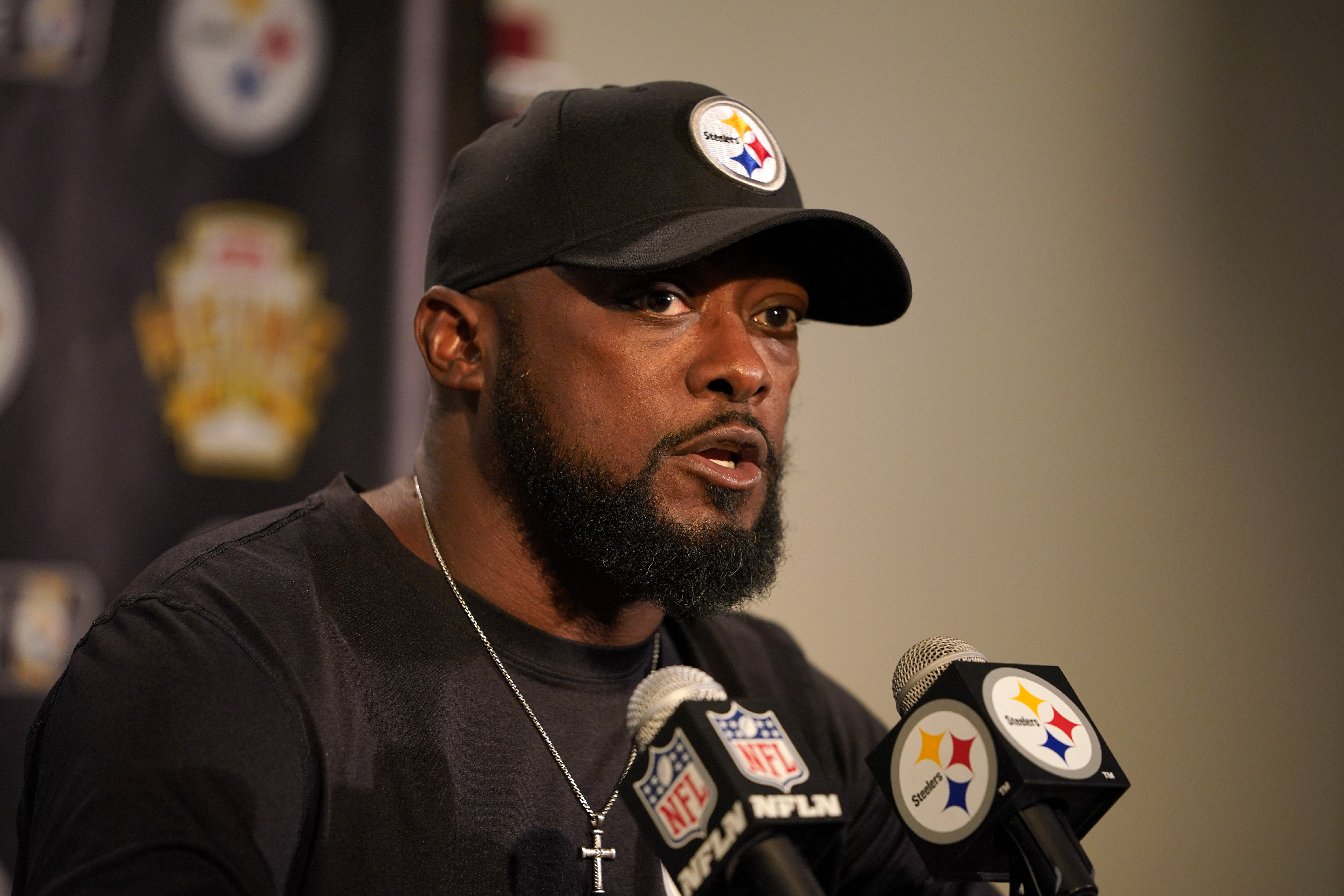 Steelers' Mike Tomlin: 'I Don't Care About Tyler Boyd's Opinion