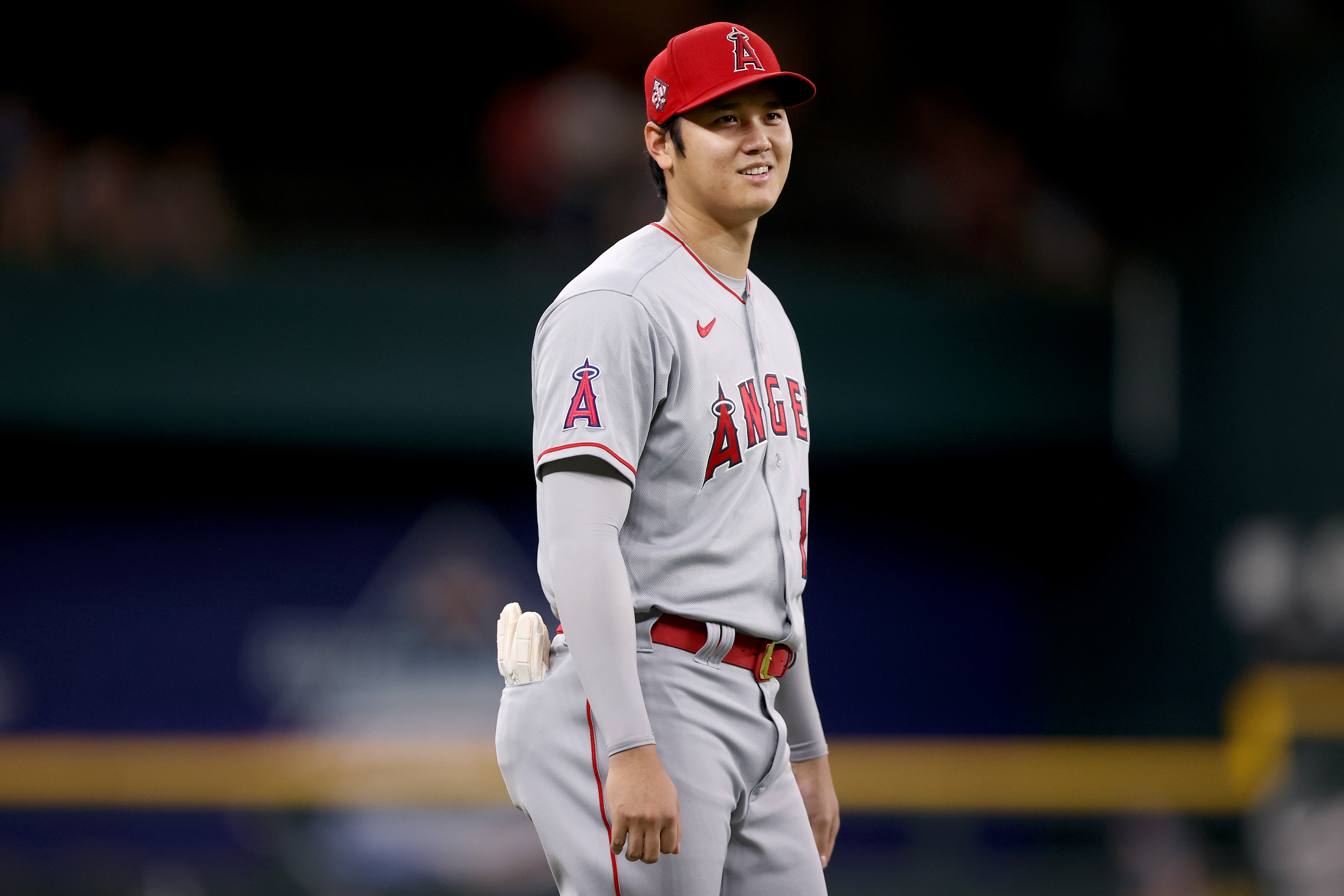 Angels' Shohei Ohtani Shut Down from Pitching for Rest of 2021 Season