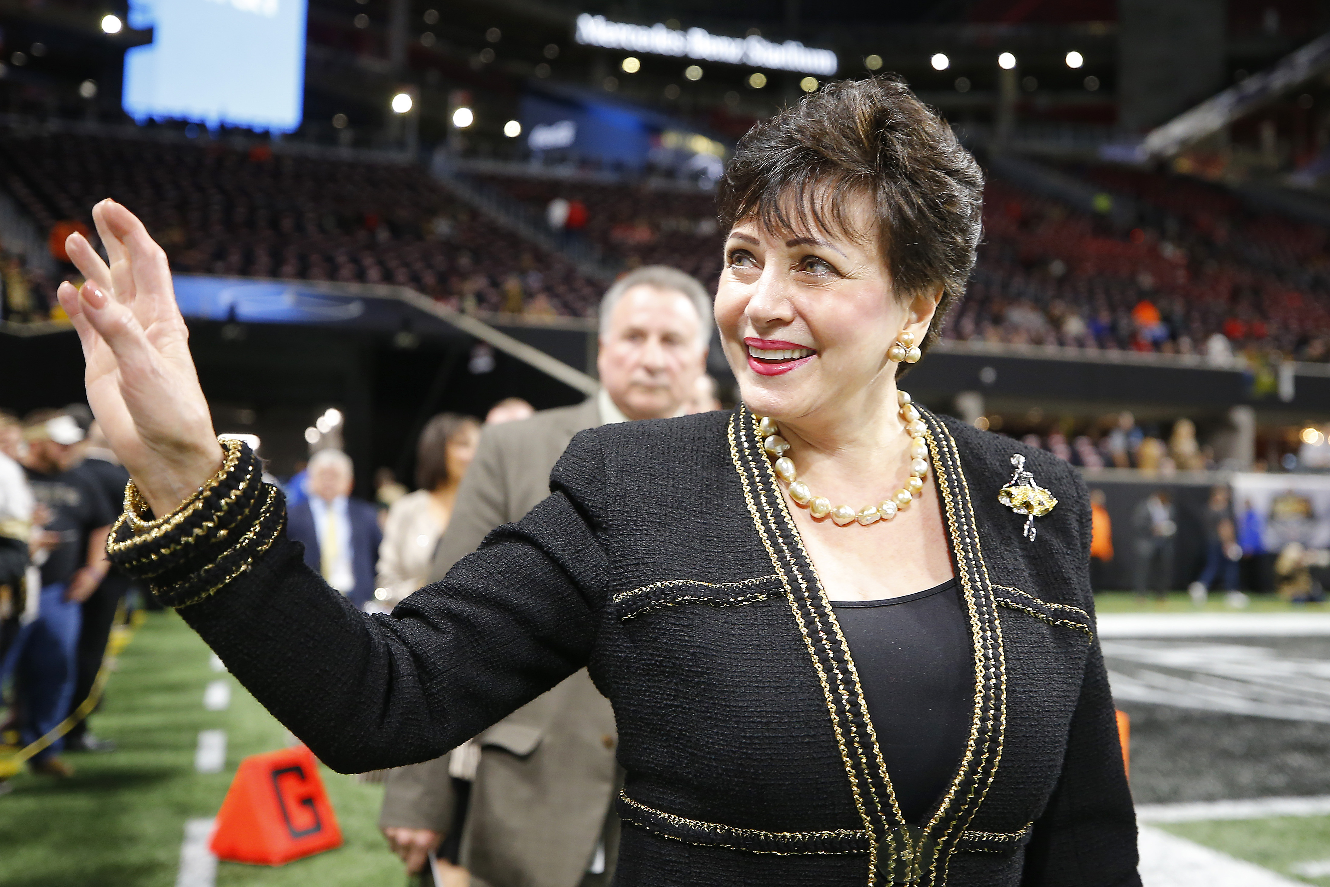 Gayle Benson Details Succession Plans to Keep Saints, Pelicans in New Orleans | News, Scores, Highlights, Stats, and Rumors | Bleacher Report