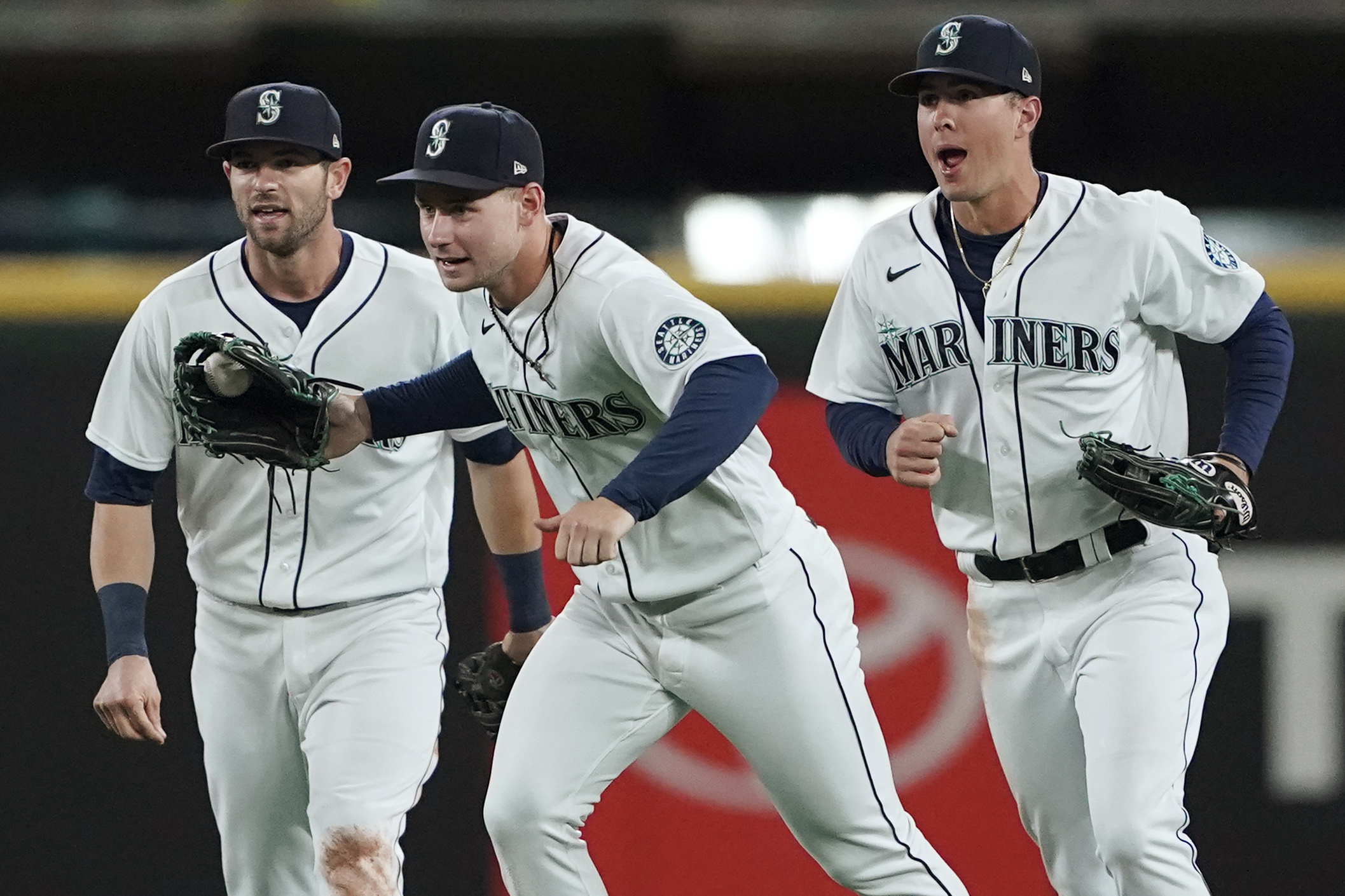 As if these Mariners could clinch a playoff berth with anything