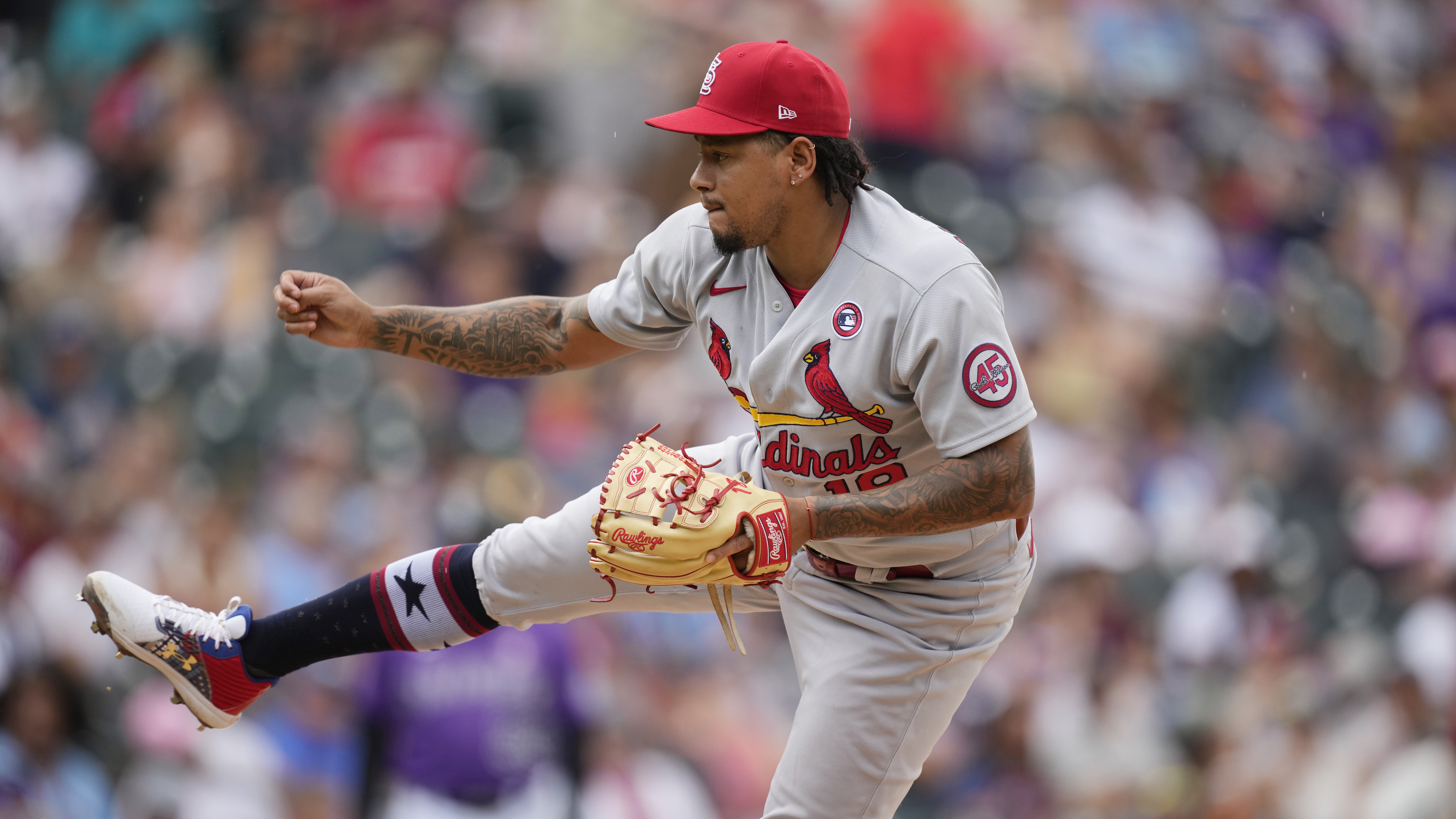 Carlos Martinez Agrees to Reported Minor-league Contract with Giants