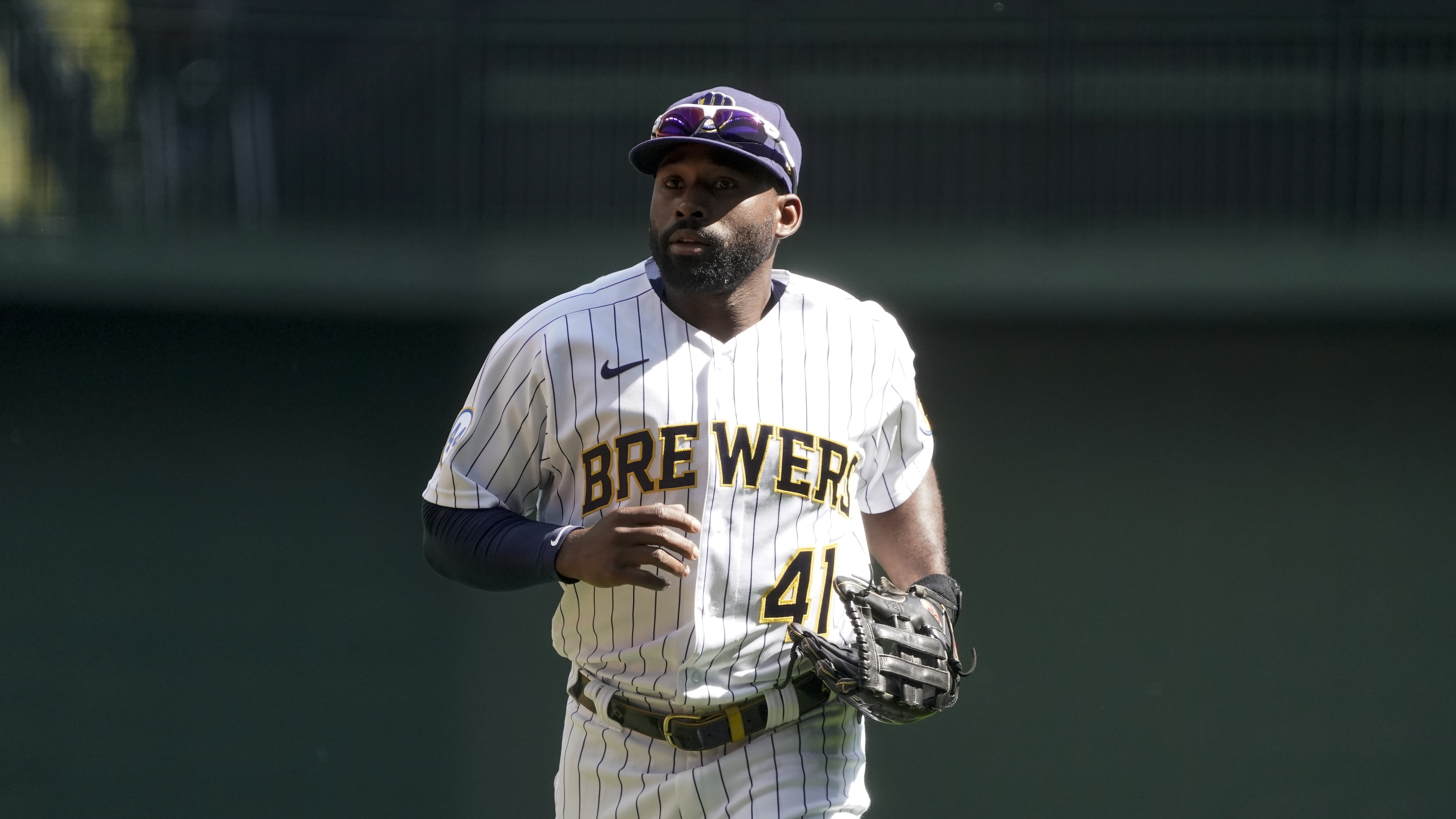 Jackie Bradley Jr. Reportedly Exercises $9.5M Brewers Contract Option for  2022, News, Scores, Highlights, Stats, and Rumors