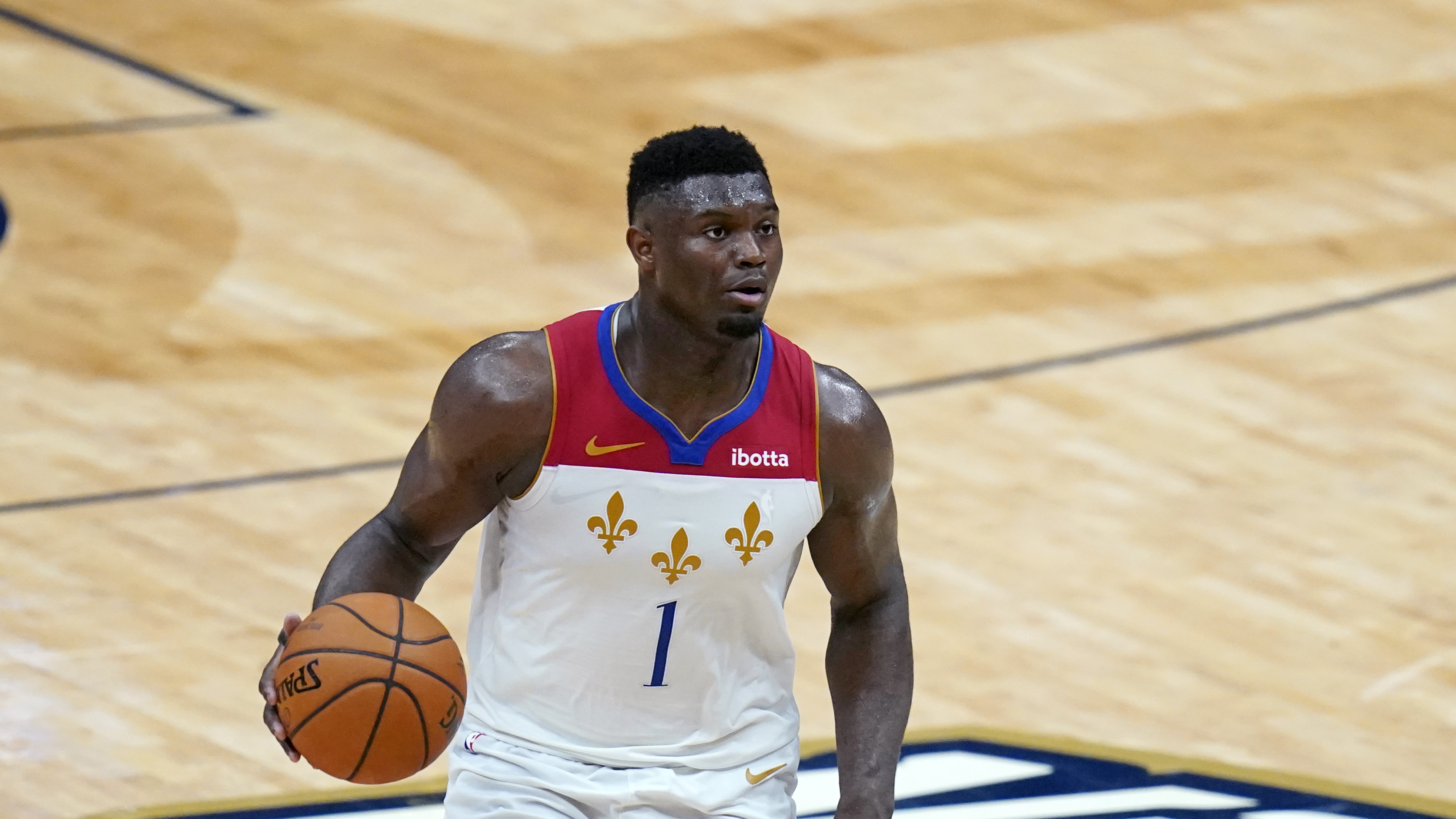 Zion Williamson: 'Anybody That Knows Me...They Know That I Love New Orleans' thumbnail