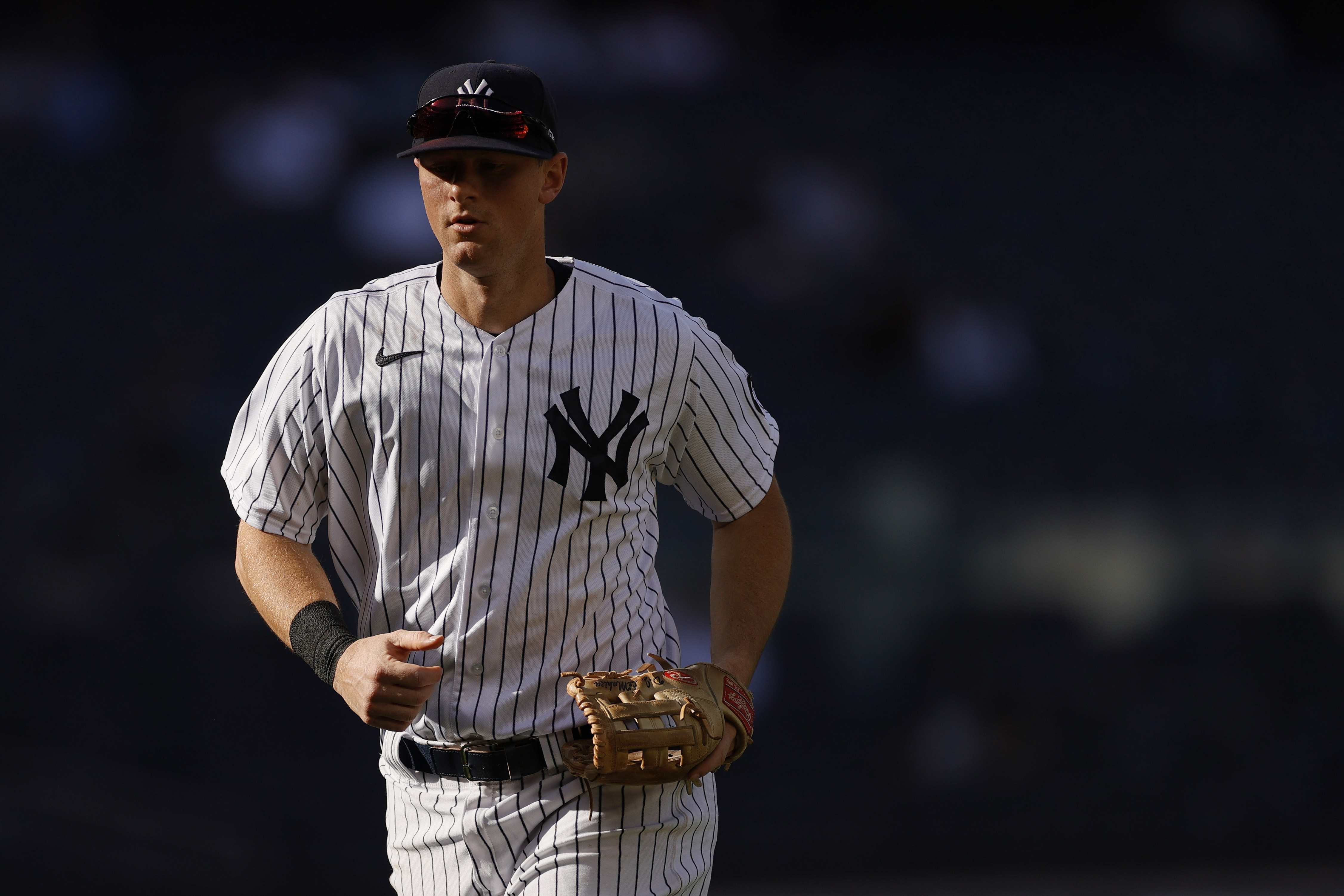 Yankees Put DJ LeMahieu on Injured List - The New York Times