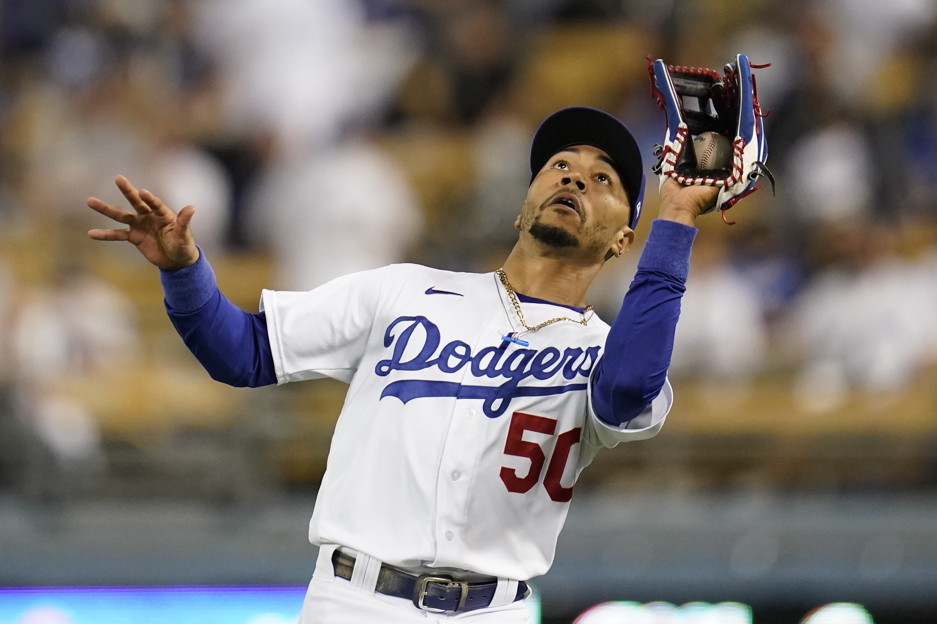 Mookie Betts, Fernando Tatis Jr. Lead MLB in Jersey Sales; 4 Dodgers in Top  10, News, Scores, Highlights, Stats, and Rumors