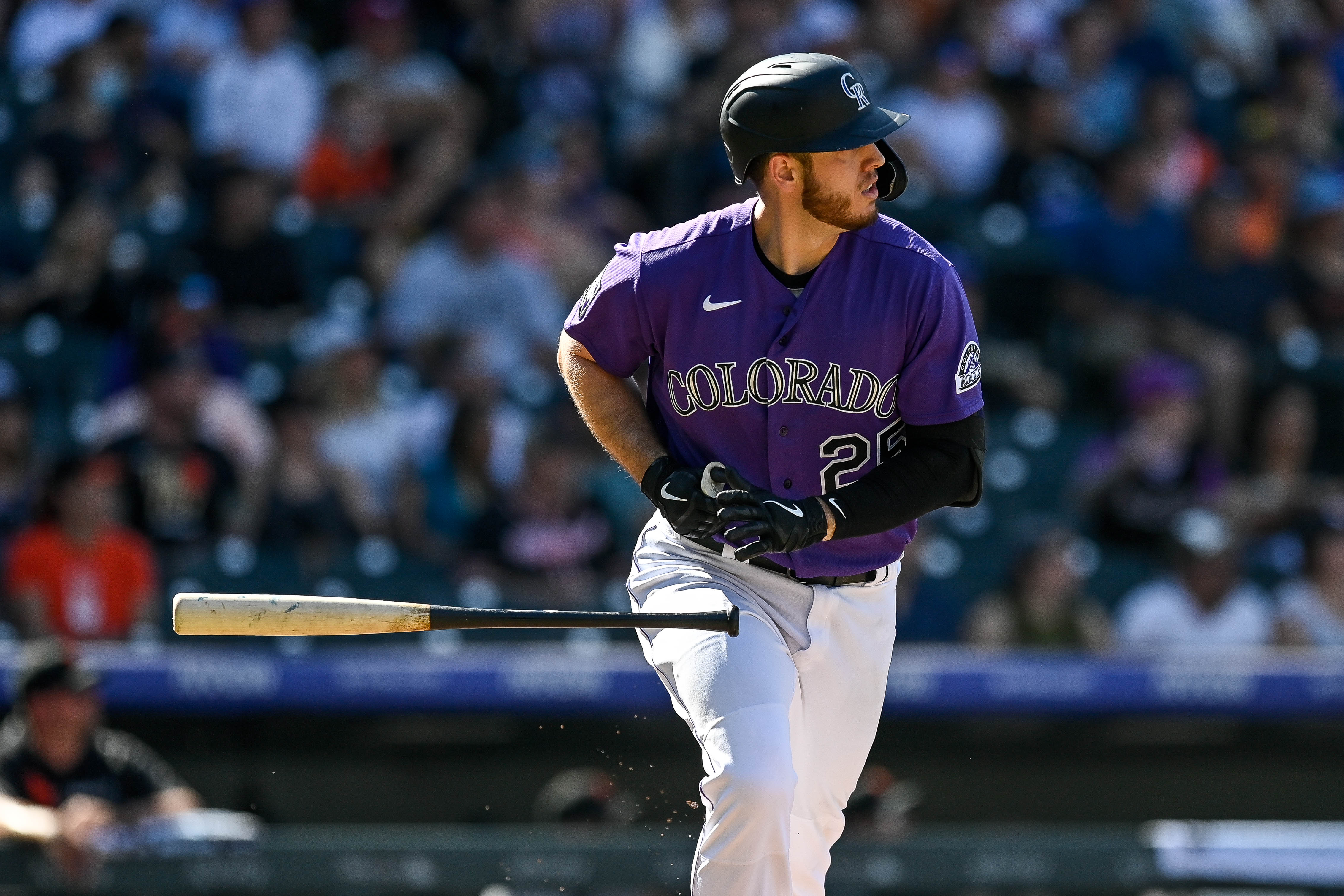 MLB Rumors: C.J. Cron Agrees to 2-Year, $14.5M Contract Extension with  Rockies, News, Scores, Highlights, Stats, and Rumors