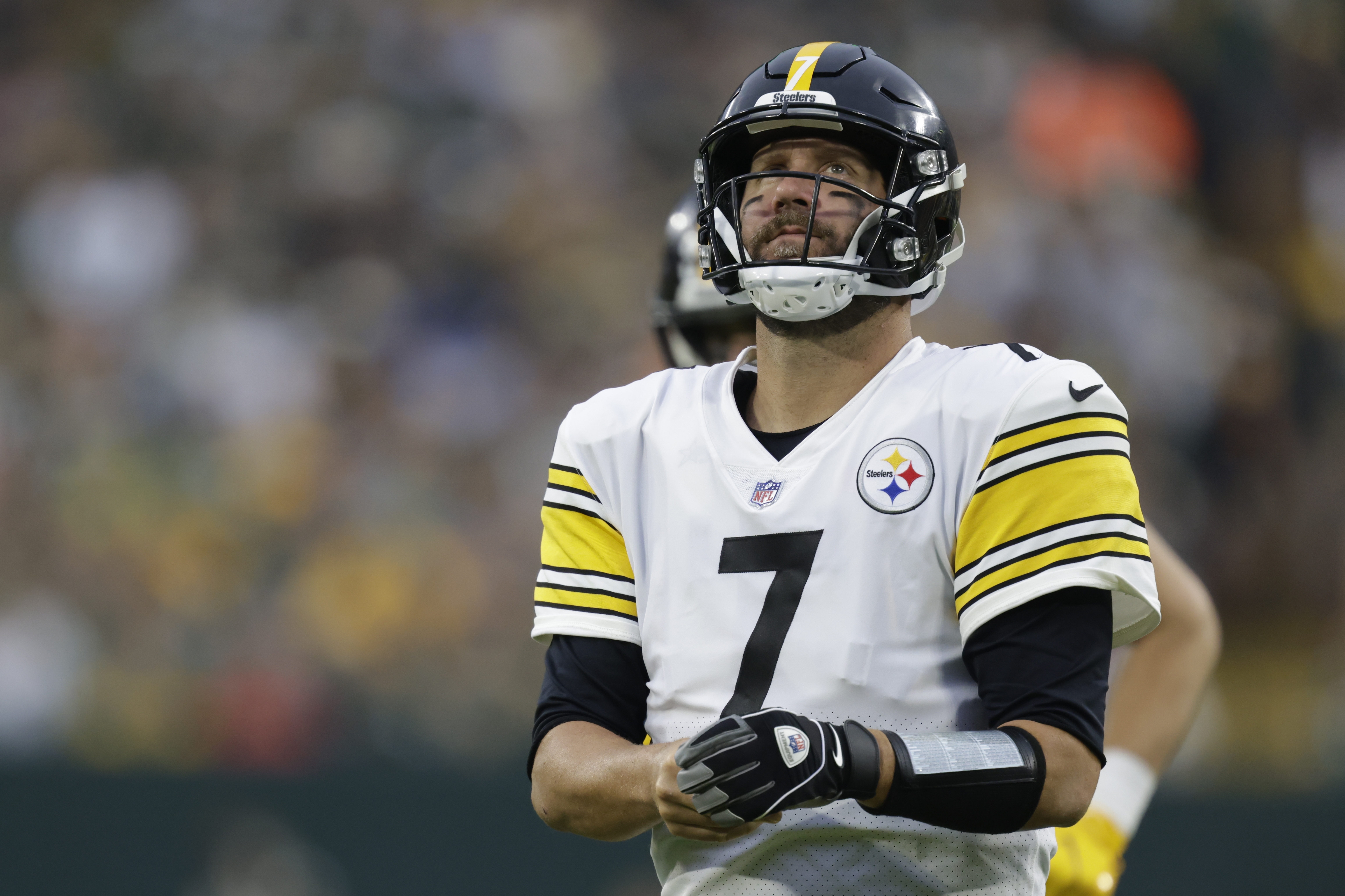 Steelers' Ben Roethlisberger Discusses Hip Injury, Struggles: 'I