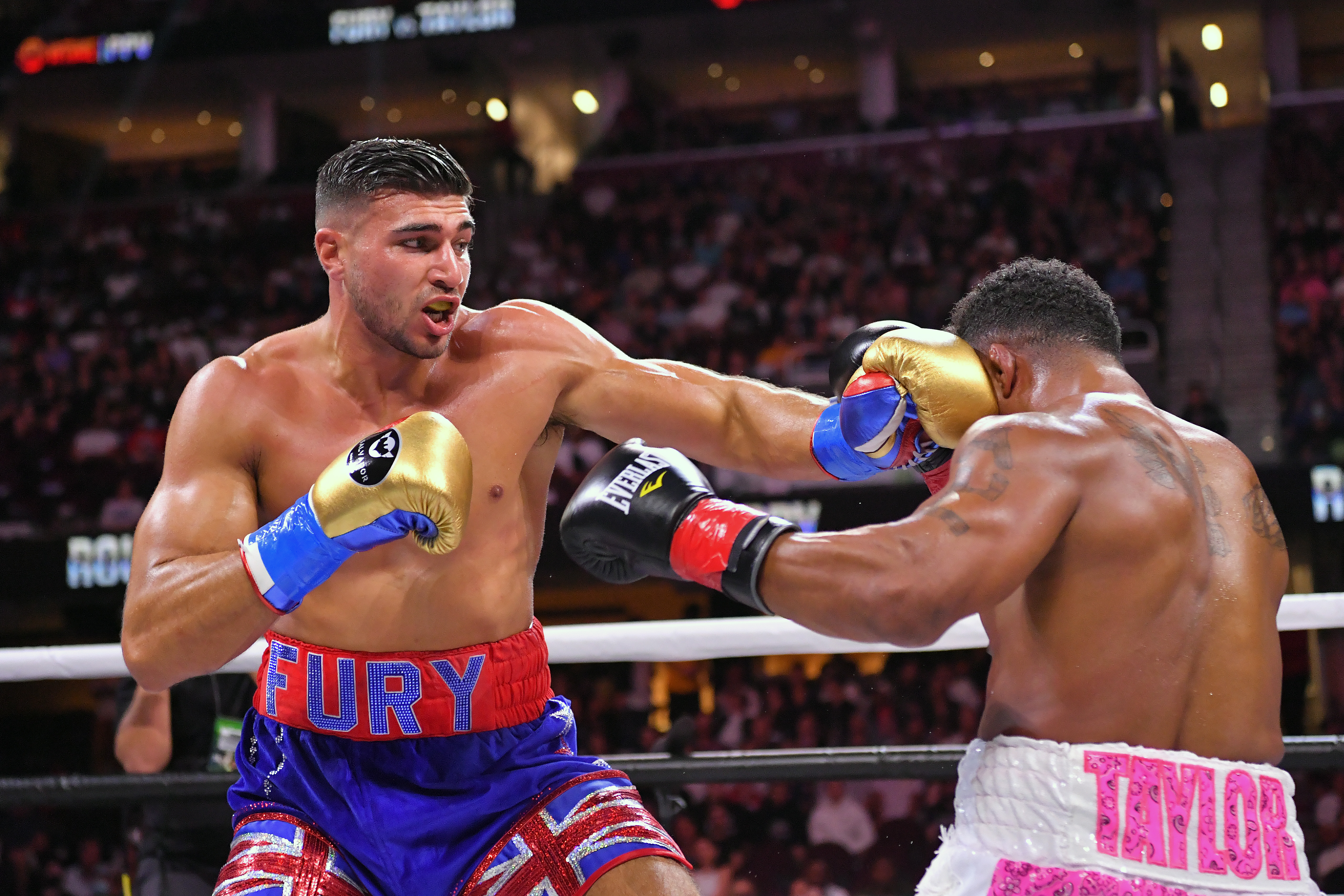 Tommy Fury, Tysons Half Brother, Agrees to Fight Contract with Jake Paul News, Scores, Highlights, Stats, and Rumors Bleacher Report