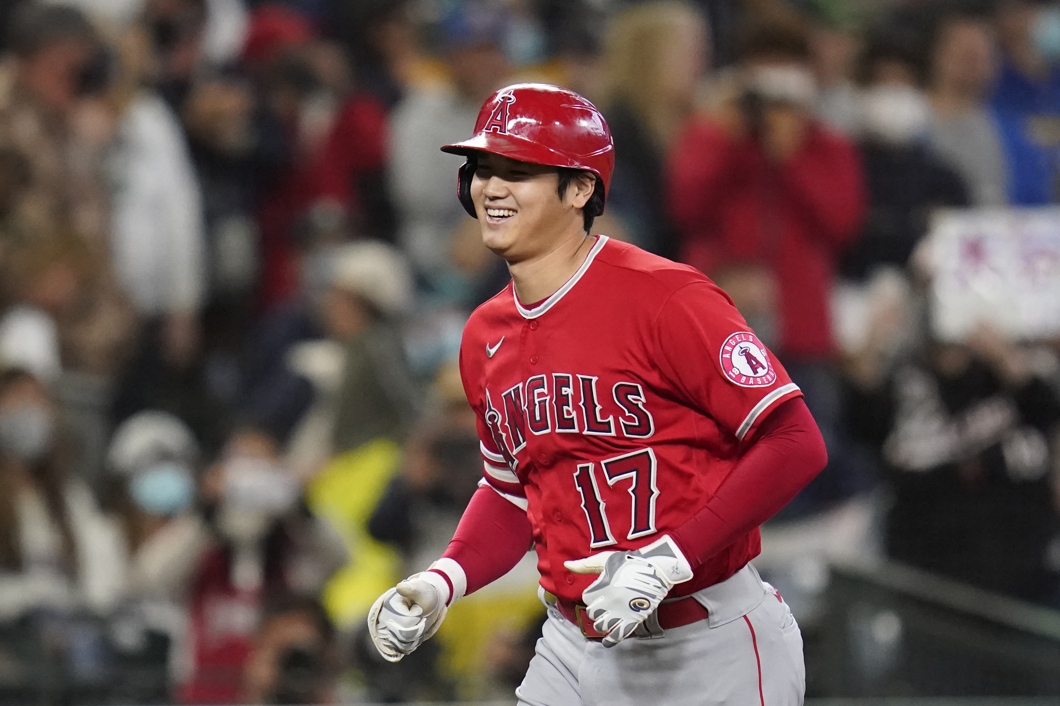 Shohei Ohtani a finalist for yet another prestigious award this