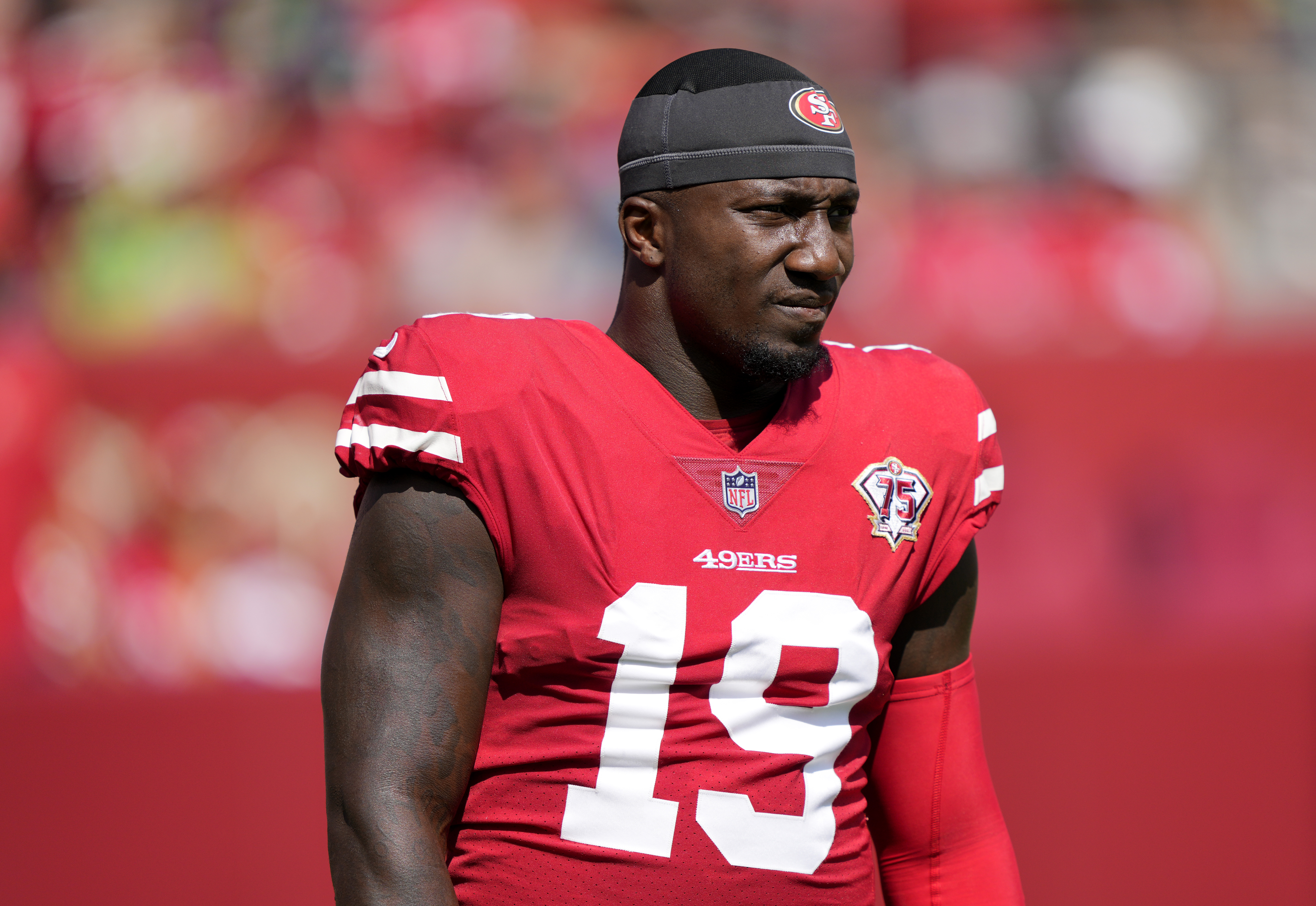 49ers Fantasy Football: Has Deebo Samuel Become a Must Start