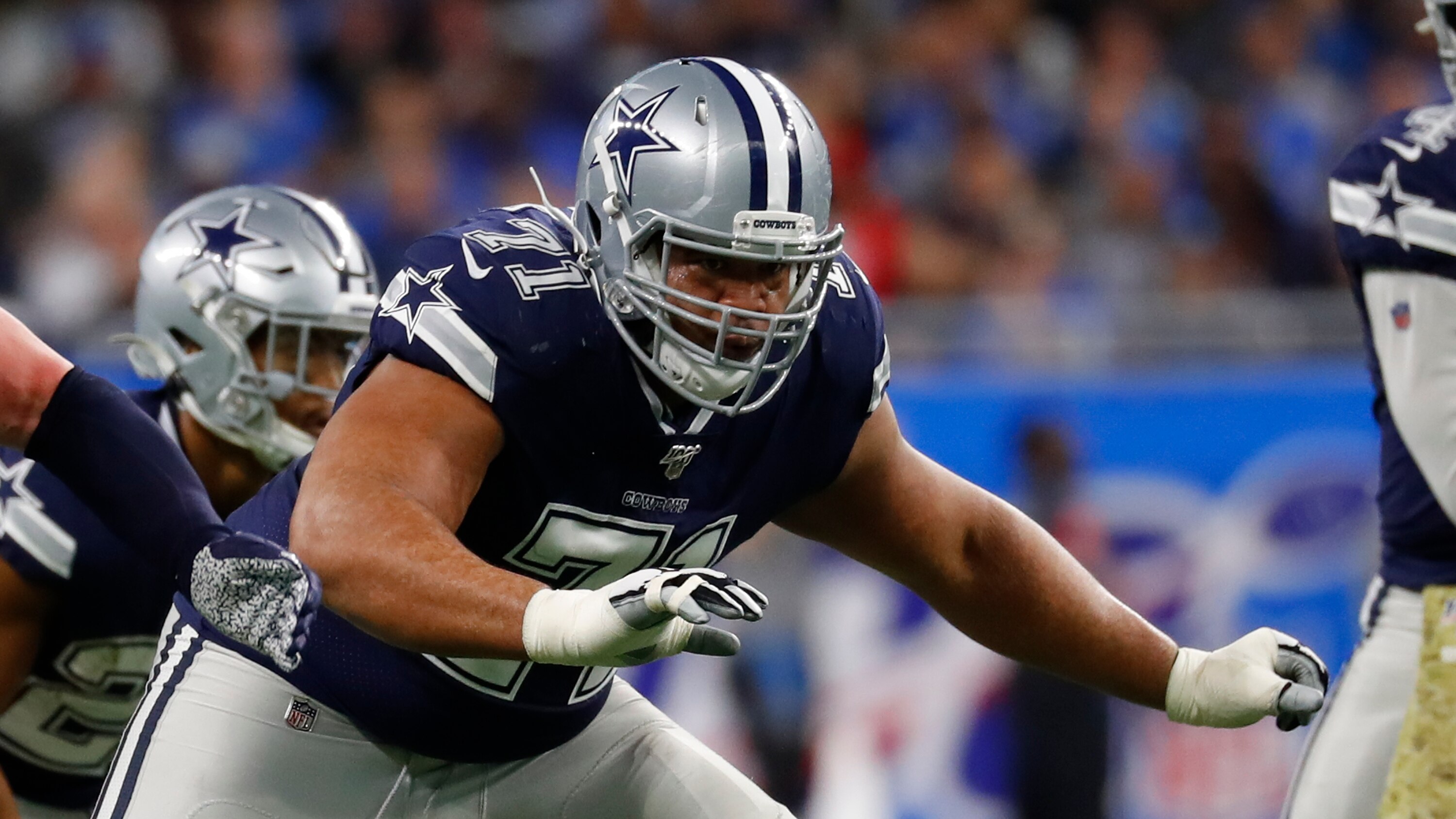 La'el Collins Bribery Allegations Detailed in NFL Court Documents Against Cowboys OL - Vimarsana News