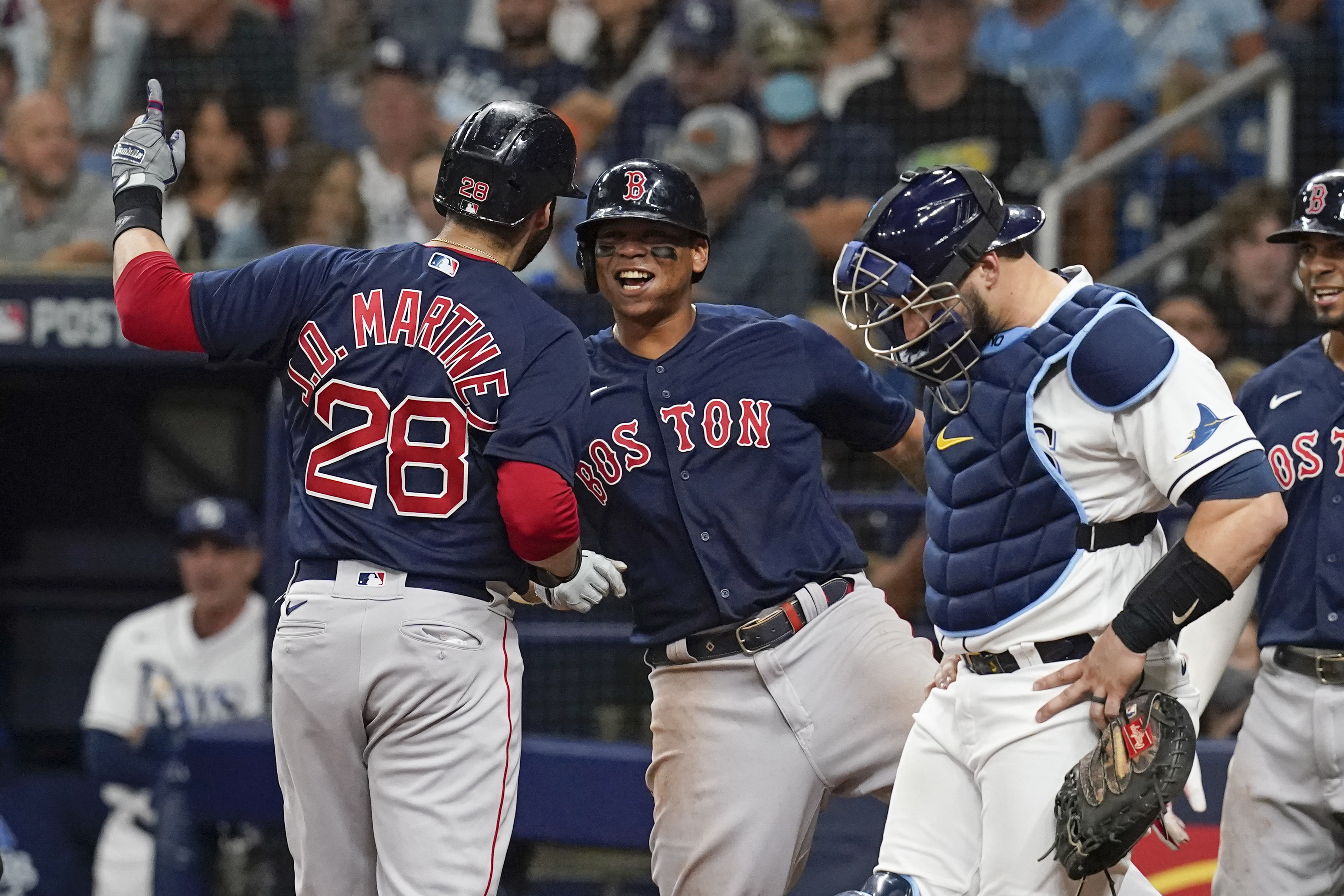 Highlights and runs: Boston Red Sox 5-2 New York Yankees in 2021 MLB