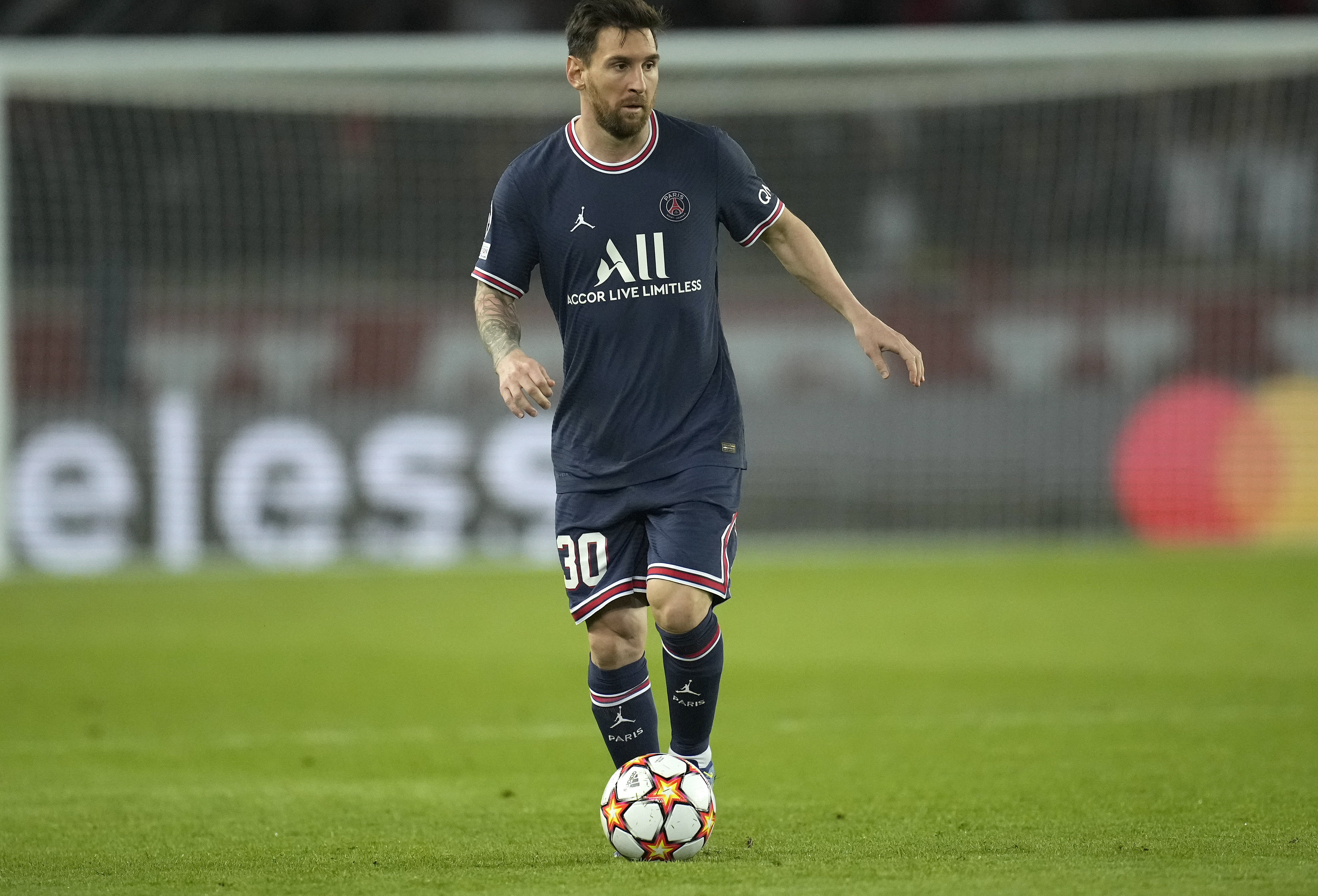 Lionel Messi Reveals He Had Offers from 'Various Clubs' Before Signing PSG Contract - Bleacher Report - Latest News, Videos and Highlights