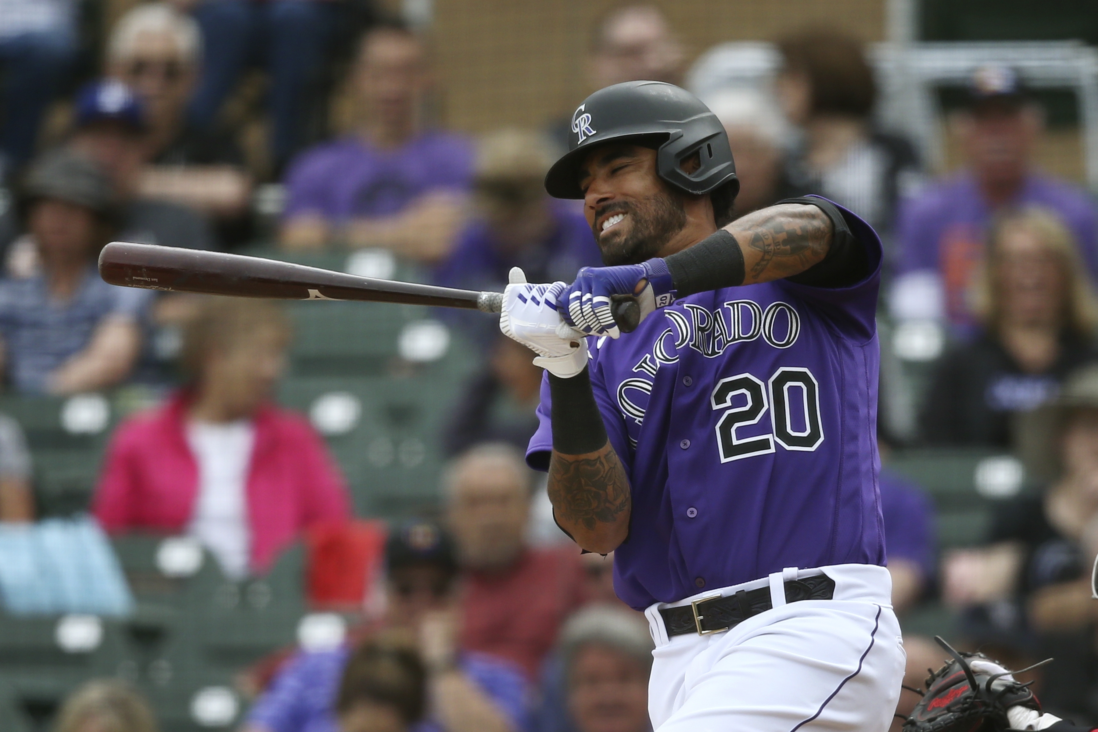 Ian Desmond Loses $100 Million, Shows Danger of Betting on MLB Free Agency, News, Scores, Highlights, Stats, and Rumors