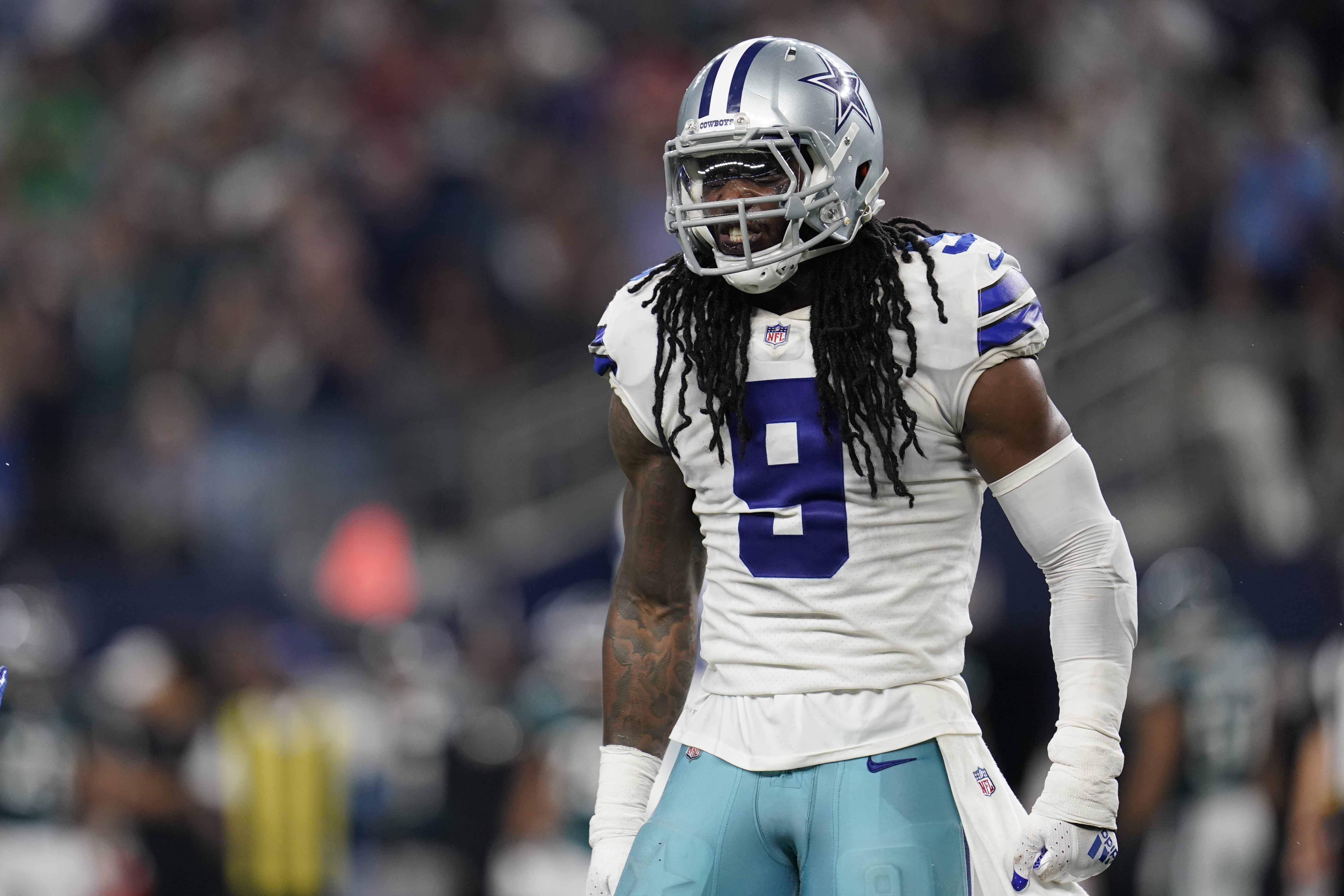 Packers release Jaylon Smith