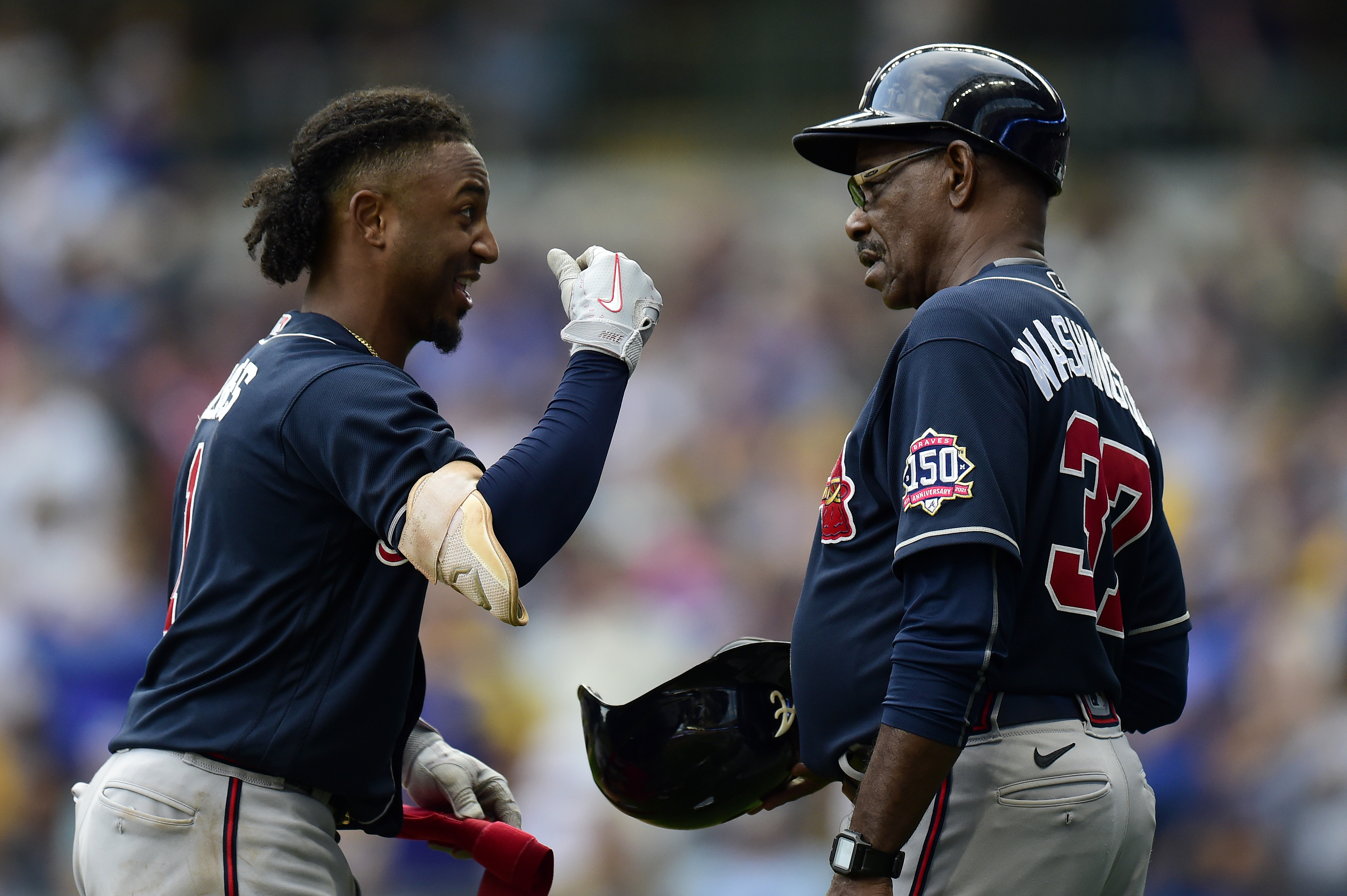 Fernando Tatis Jr.'s Father Clarifies Reports That Padres SS Was in  Motorcycle Crash, News, Scores, Highlights, Stats, and Rumors