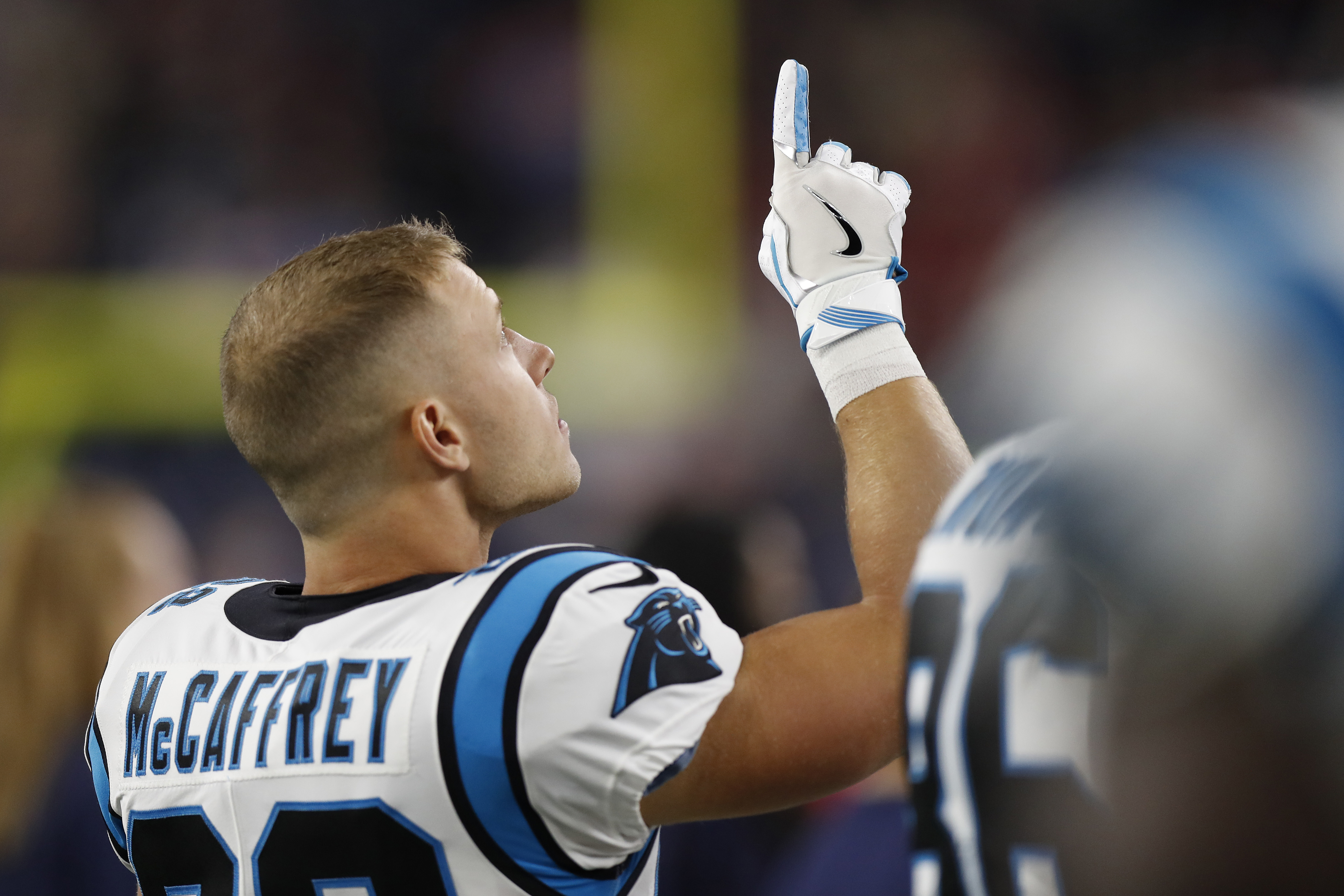 Christian McCaffrey injury: Chuba Hubbard is fantasy football